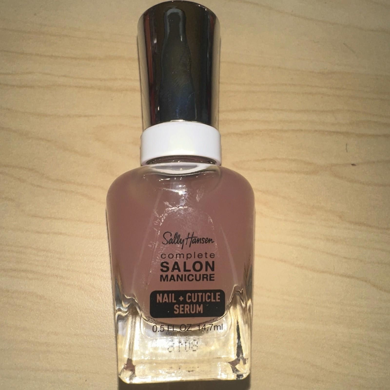 Other Sally Hansen Pack Complete Salon Manicure Nail Serum 0.5 oz Size ONE SIZE - 1 Thumbnail