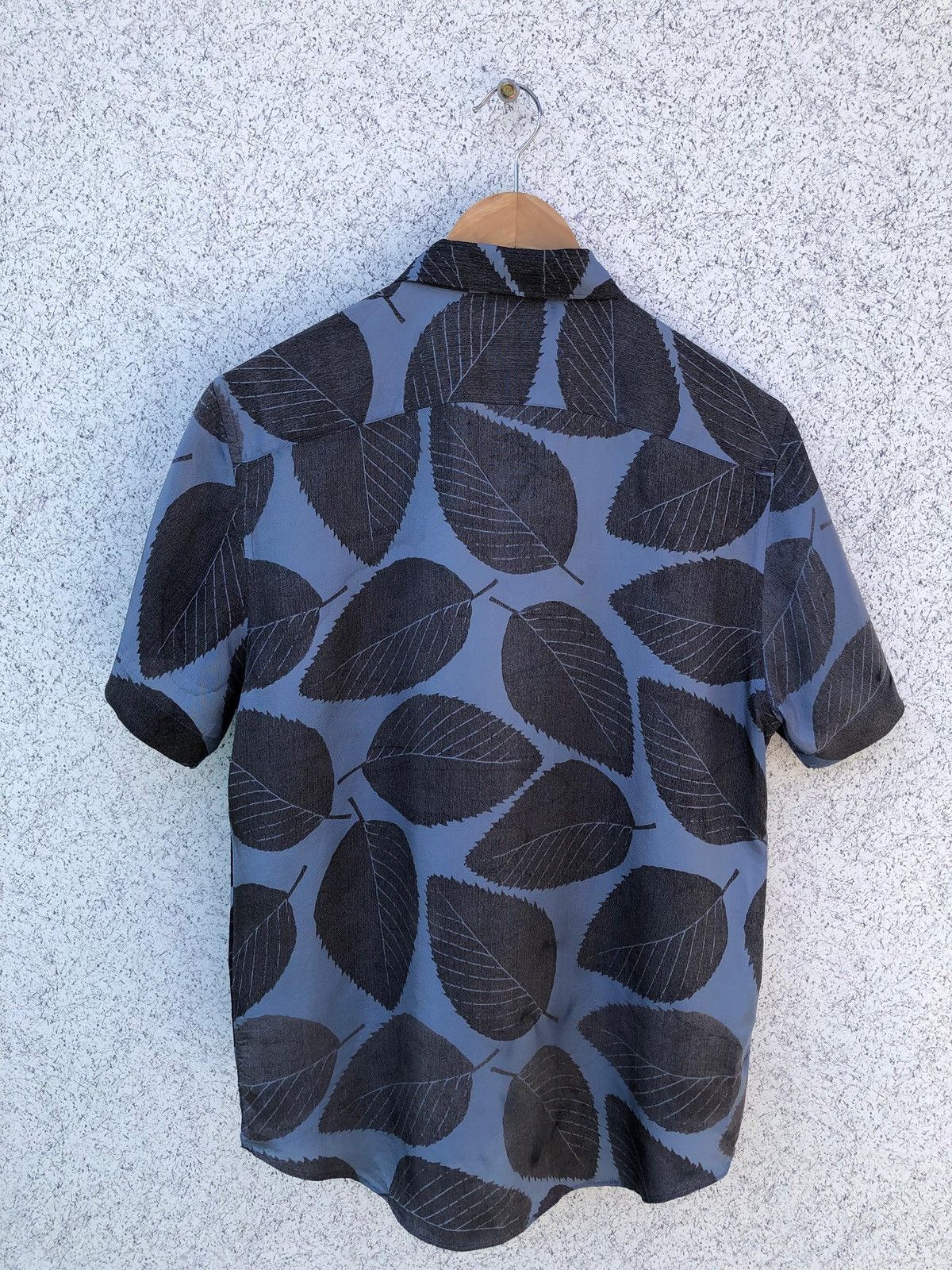 Comme des Garcons Homme × Comme des Garcons Homme Plus × Vintage 💥Last Drop💥Comme Des Garcons Homme Plus Rayon Floral Printed Size US M / EU 48-50 / 2 - 2 Thumbnail