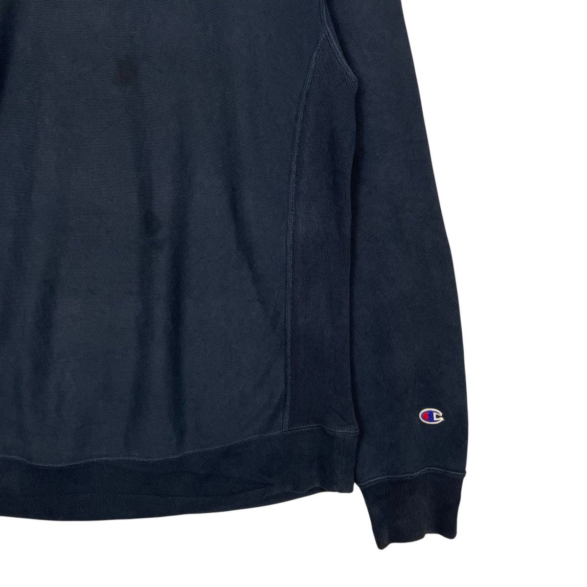 Champion Vintage Champion Reverse Weave Plain Sweatshirt Size XL / US 12-14 / IT 48-50 - 4 Thumbnail