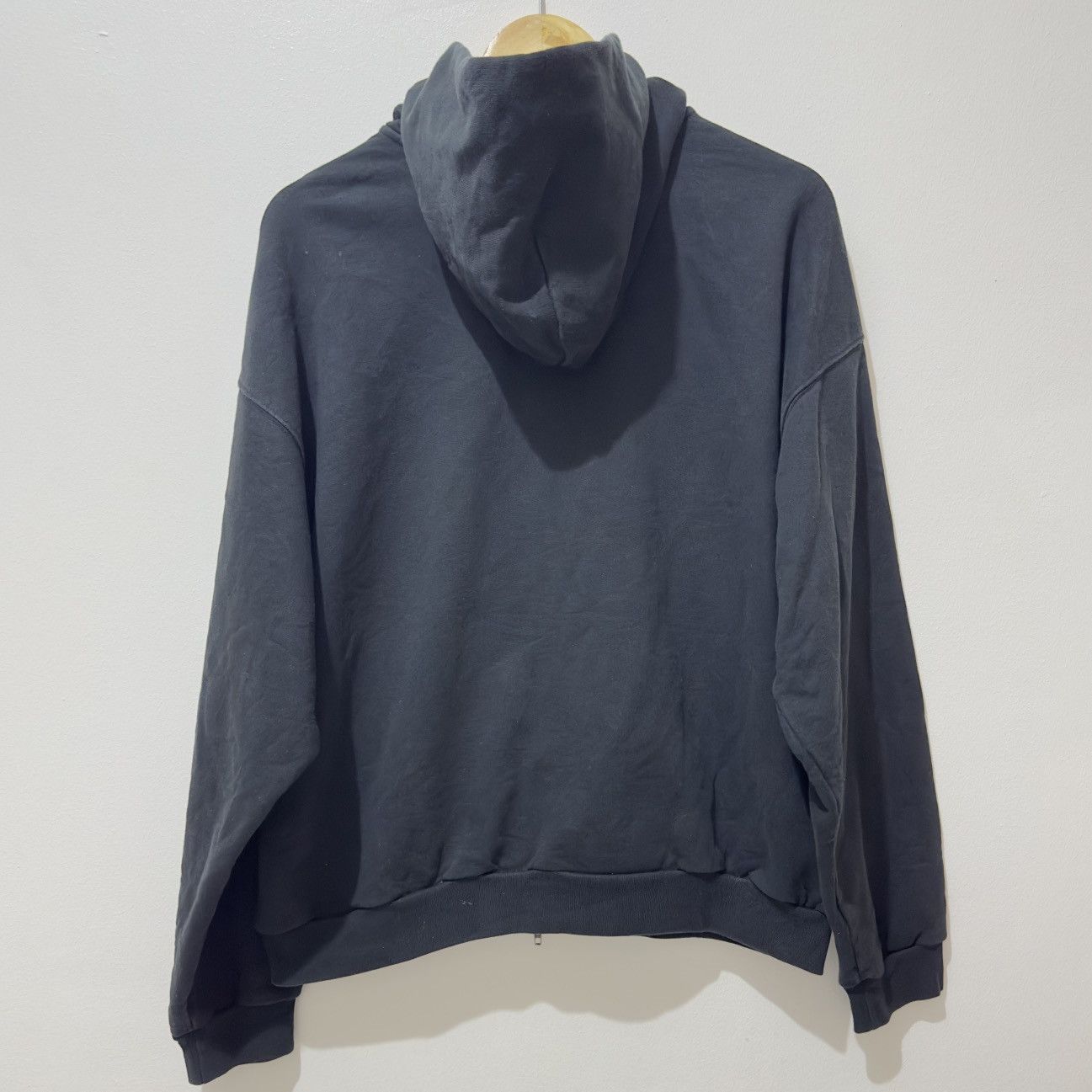 Balenciaga Balenciaga Post It Zip Up Hoodie Size US M / EU 48-50 / 2 - 3 Thumbnail