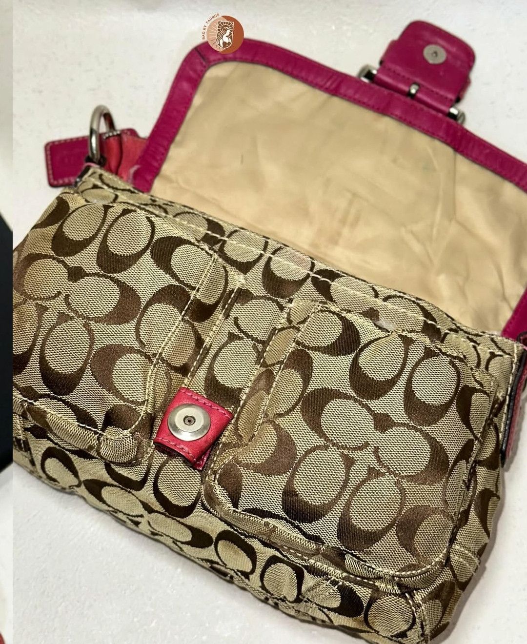 Coach COACH SOHO BAG Size ONE SIZE - 1 Thumbnail