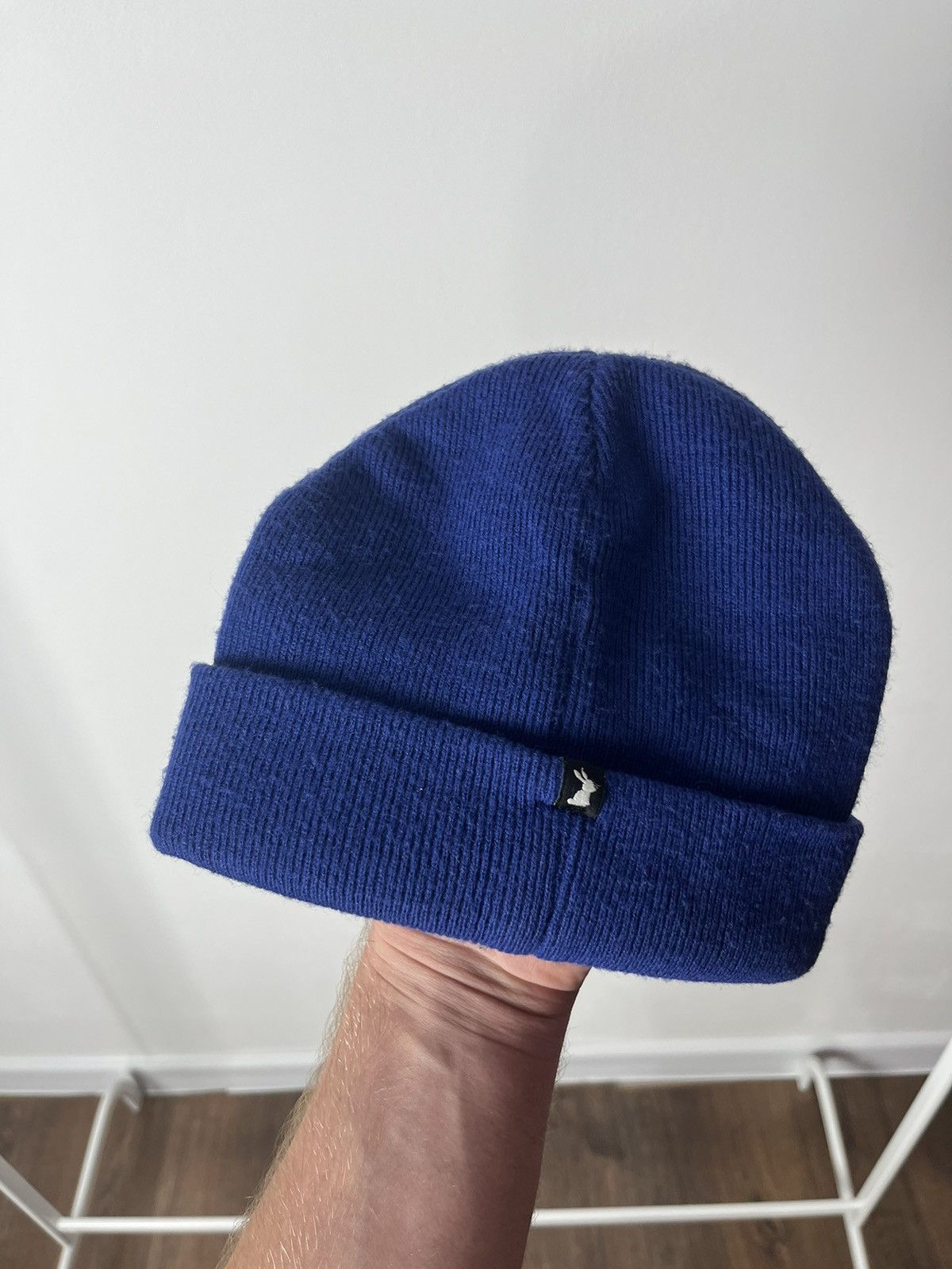 Japanese Brand Fuck Adult Humor Embroidered Beanie Hats Size ONE SIZE - 4 Thumbnail