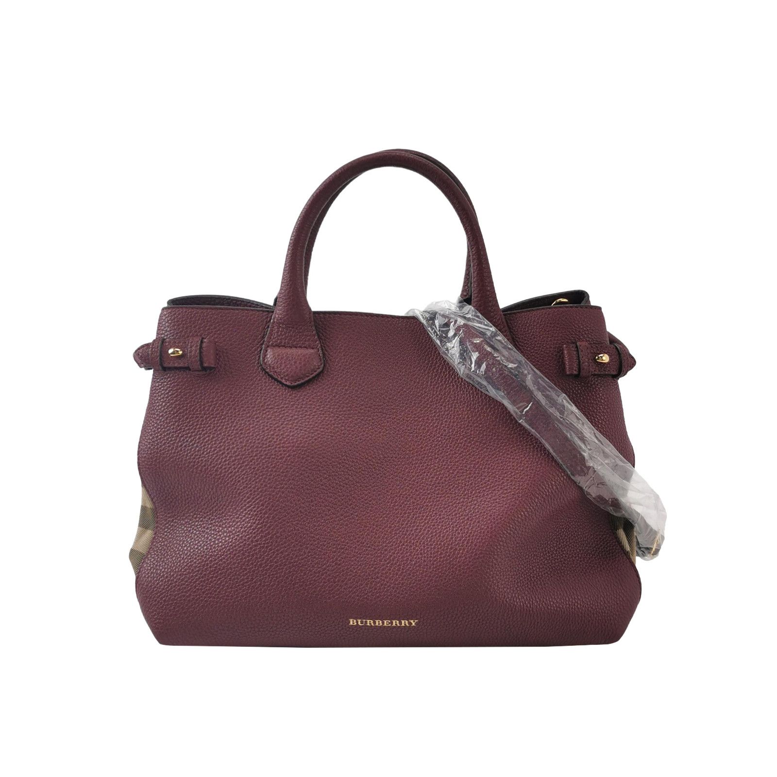 Burberry Burberry Women os Shoulder Bags Size ONE SIZE - 1 Thumbnail