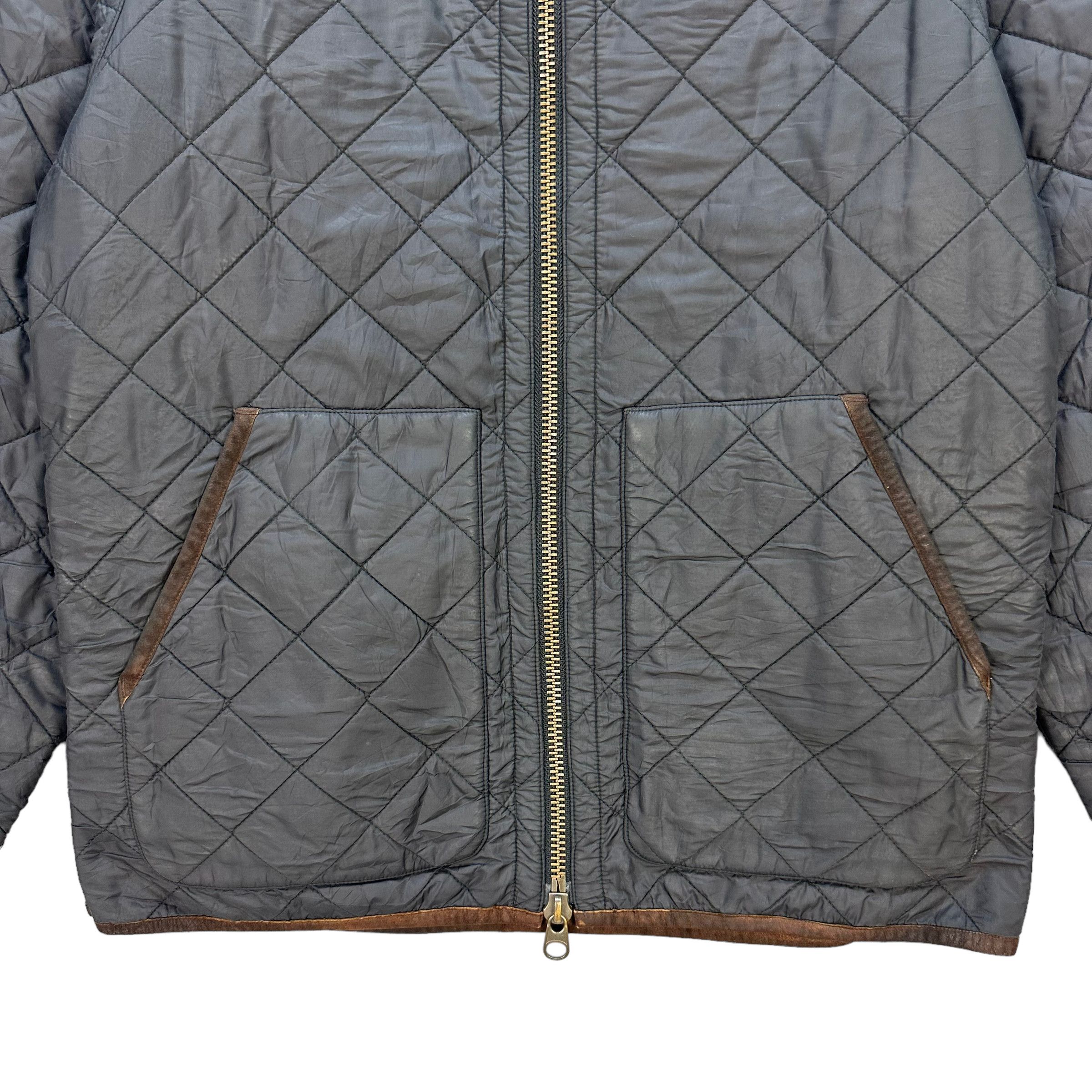 Polo Ralph Lauren POLO RL QUILTED JACKET #7602-157 Size US L / EU 52-54 / 3 - 3 Thumbnail
