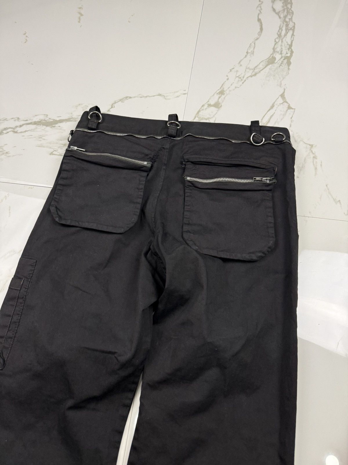 Undercover Undercover SS03 Ethnic Scab Pants Size US 30 / EU 46 - 8 Thumbnail