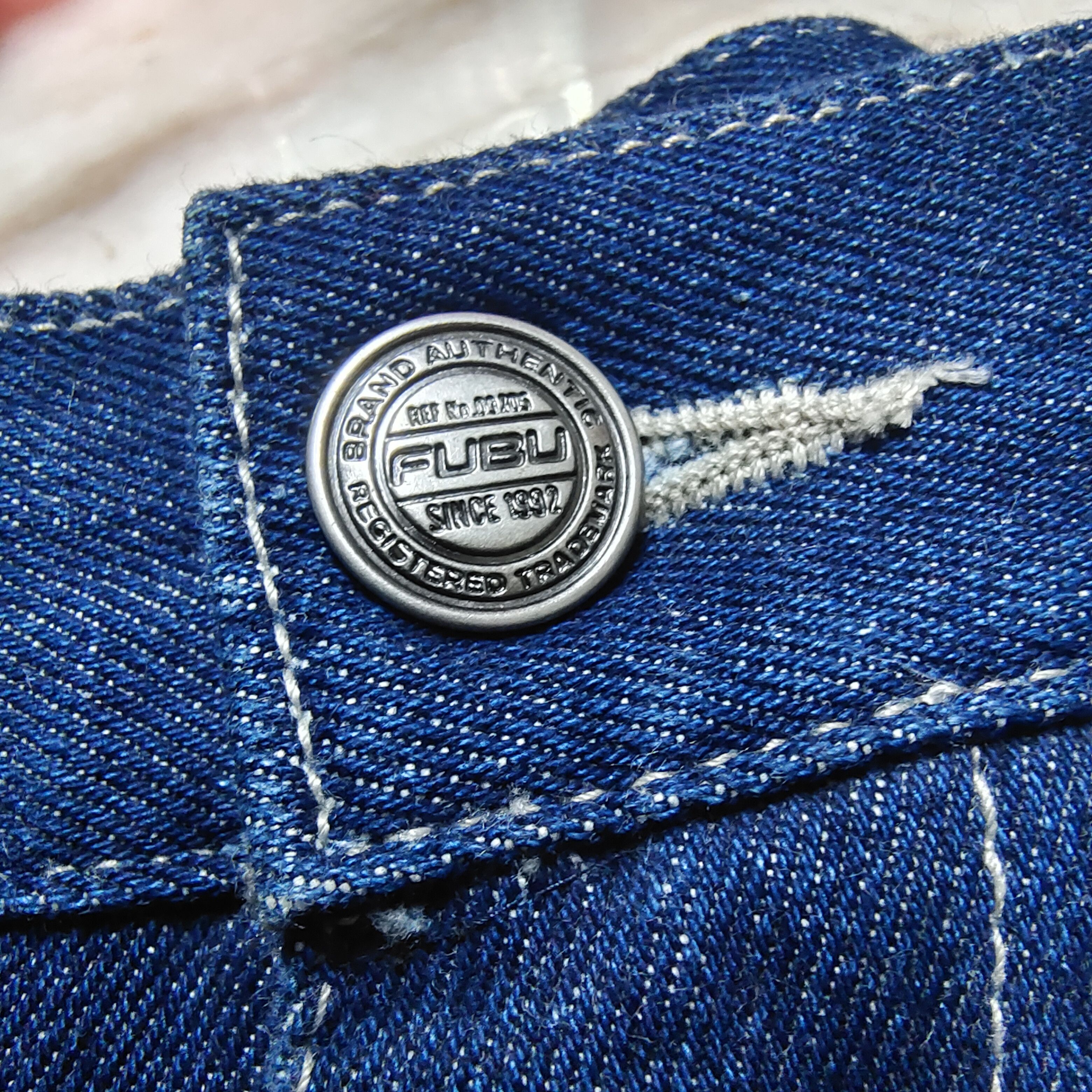 Fubu Fubu Jeans baggy Size US 38 / EU 54 - 4 Thumbnail