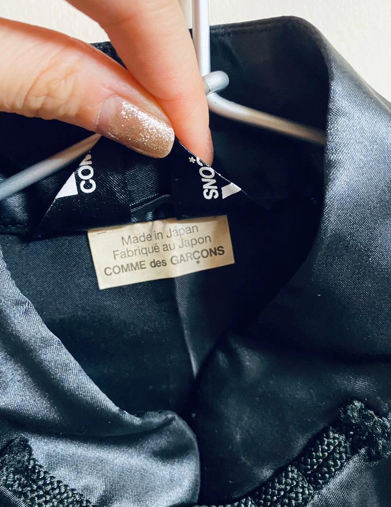 Comme des Garcons Comme Des Garcons Chinese style Tang suit jacket Size XS / US 0-2 / IT 36-38 - 2 Thumbnail