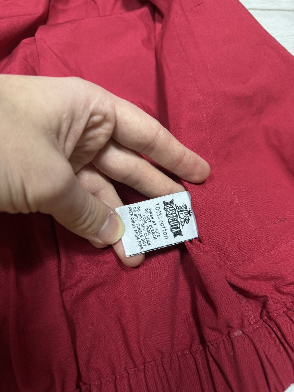 Baracuta Baracuta vintage bomber jacket Size US S / EU 44-46 / 1 - 4 Thumbnail