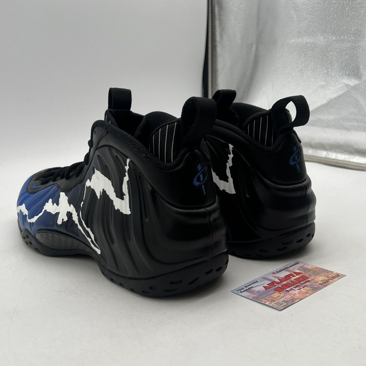 Jordan Brand Air Foamposite one 1996 all star game Size US 11 / EU 44 - 4 Thumbnail