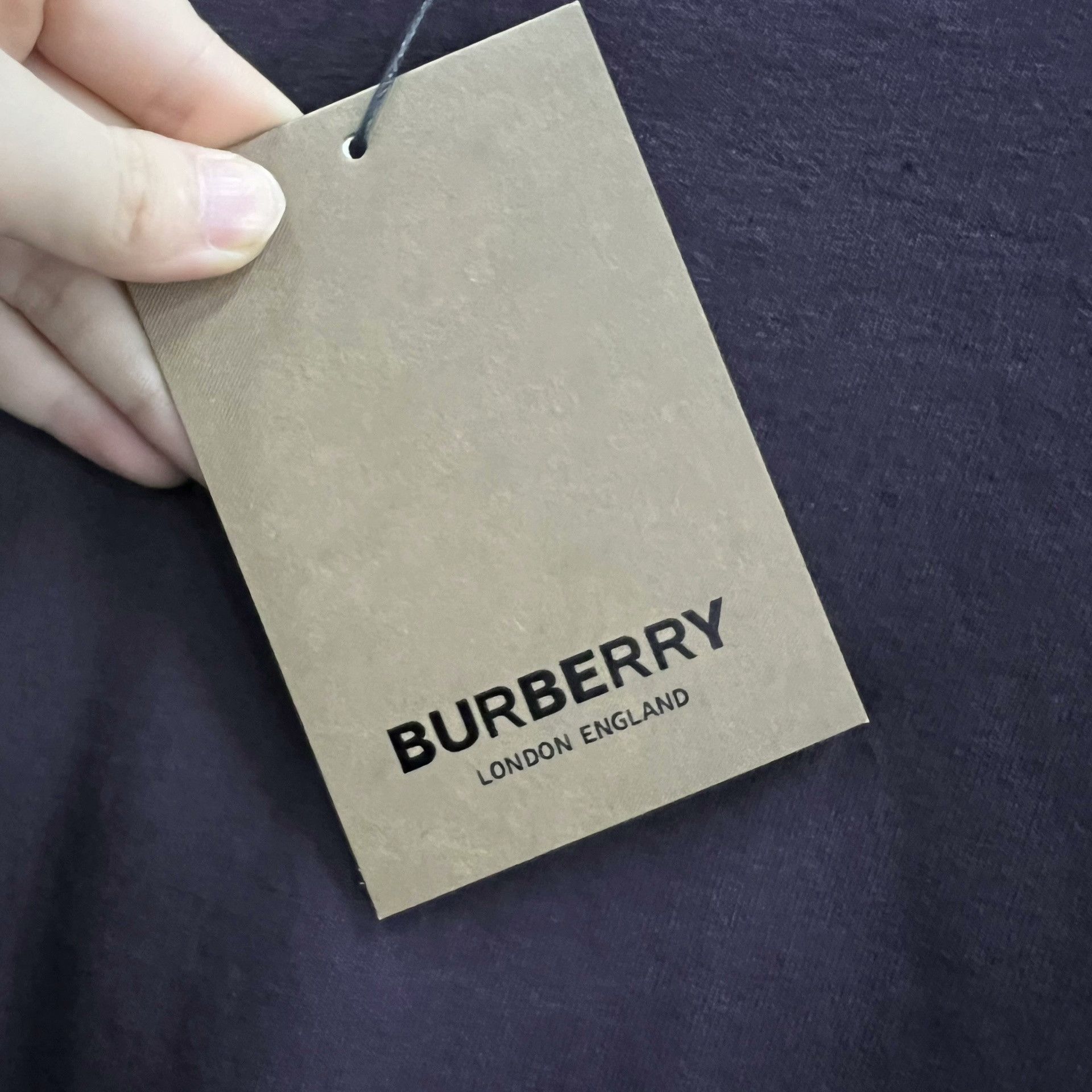 Burberry Burberry Patchwork Crewneck Long Sleeve Size US M / EU 48-50 / 2 - 3 Thumbnail