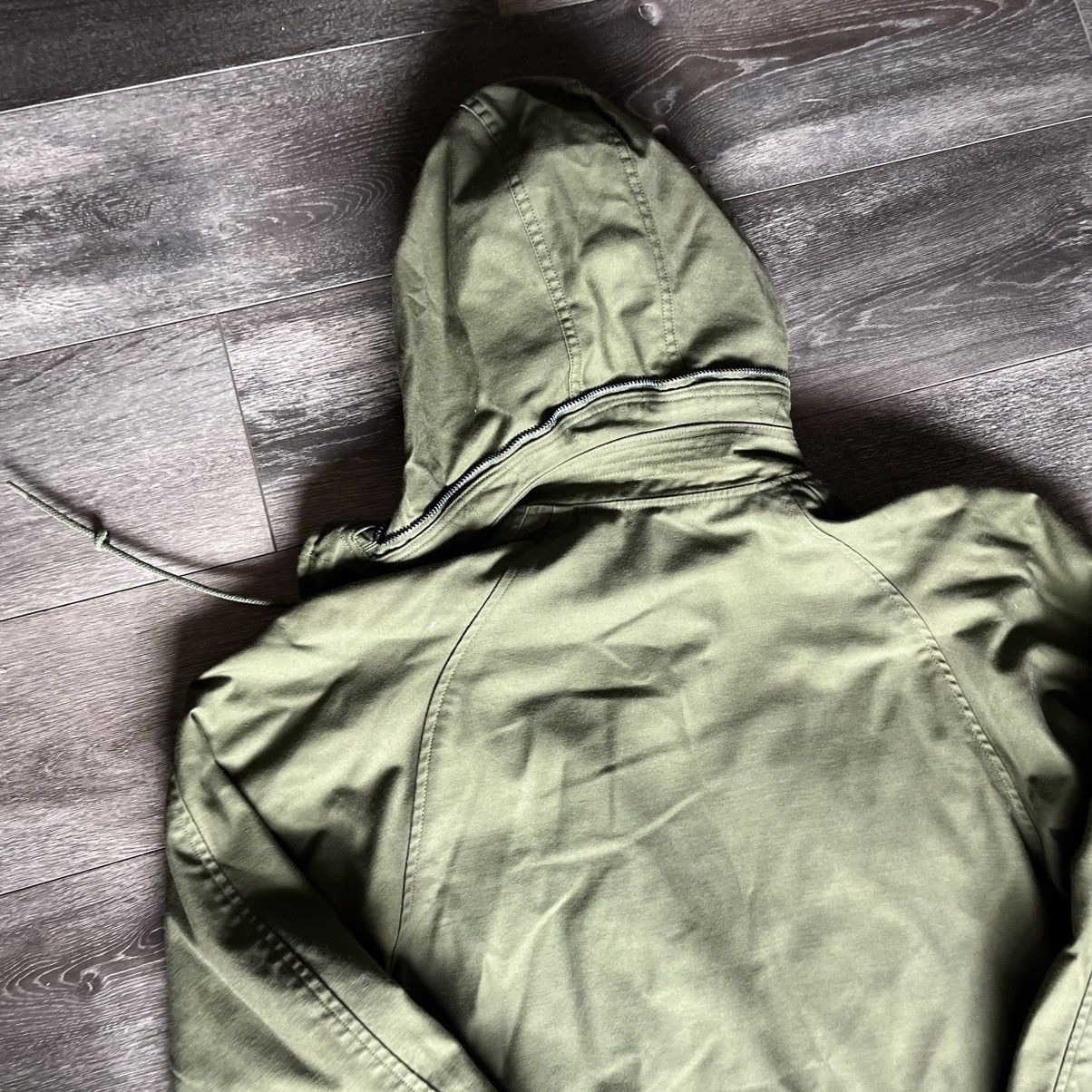 Vintage Vintage 1960s USAF Air Force Field Jacket Coat Vietnam War Size US S / EU 44-46 / 1 - 9 Thumbnail