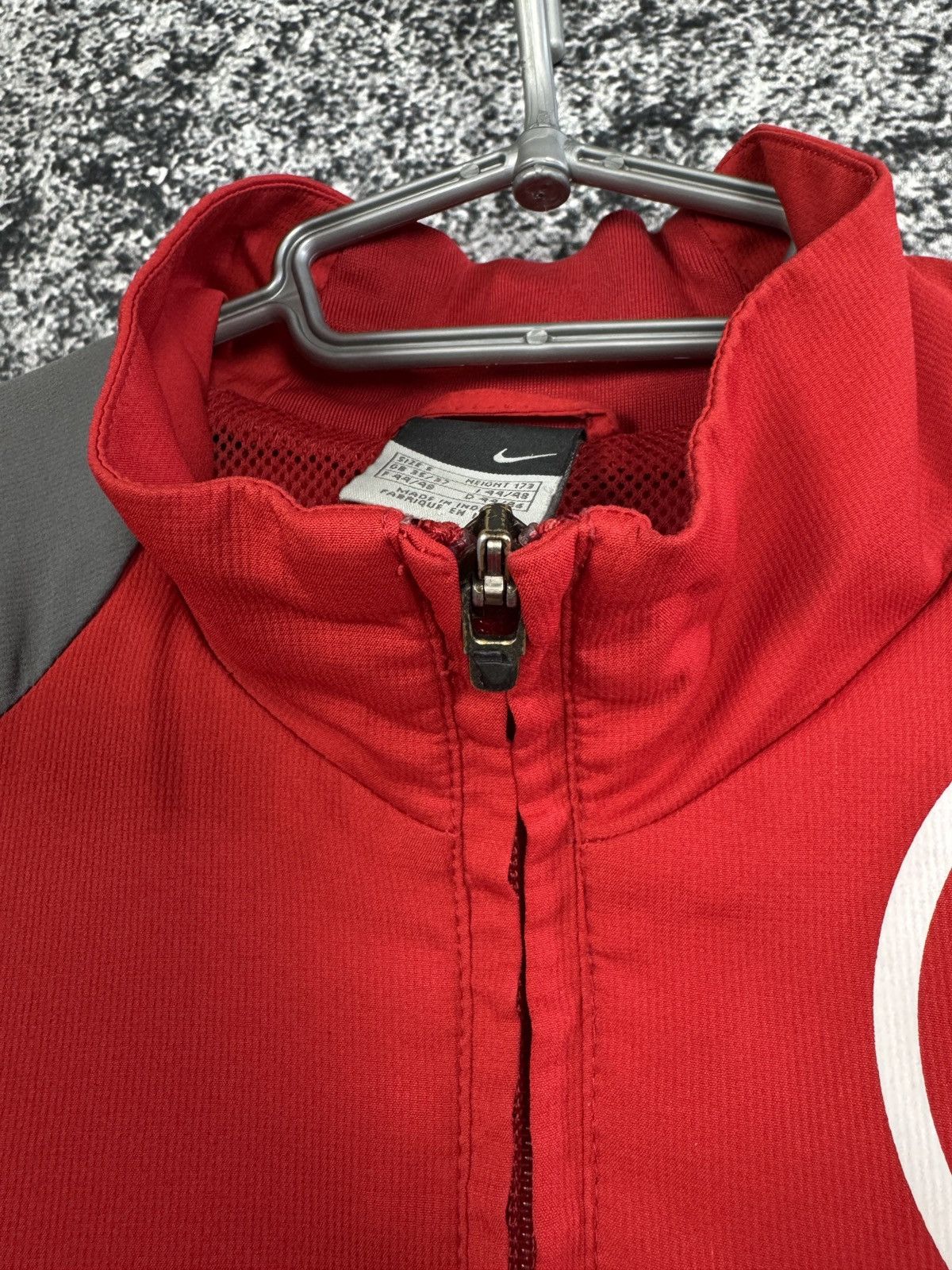 Nike Men’s Nike Total 90 Full Zip Track Jacket Streetwear Size S Size US S / EU 44-46 / 1 - 18 Thumbnail