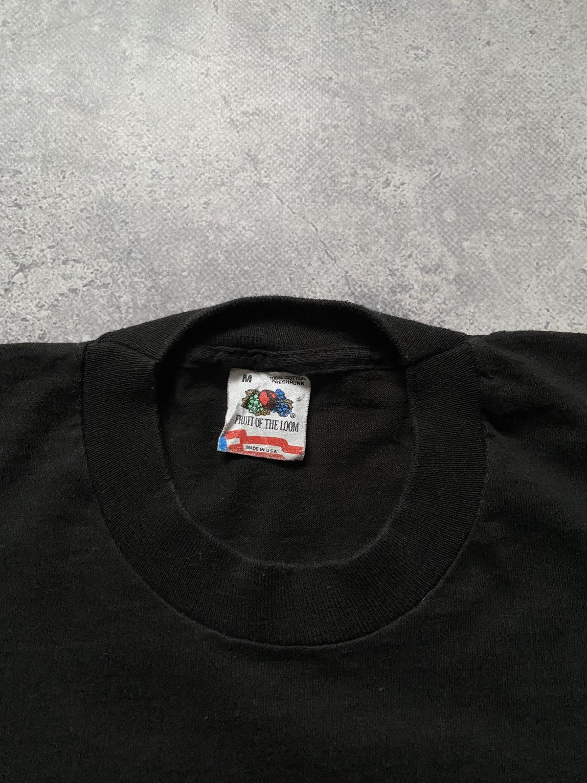 Fruit Of The Loom Vintage 1988 La Penca Project Jackson Browne T-Shirt Size M Size US M / EU 48-50 / 2 - 4 Thumbnail