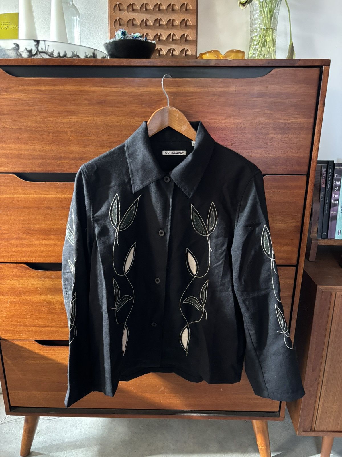 Our Legacy Our Legacy cowboy shirt Size XS / US 0-2 / IT 36-38 - 1 Thumbnail