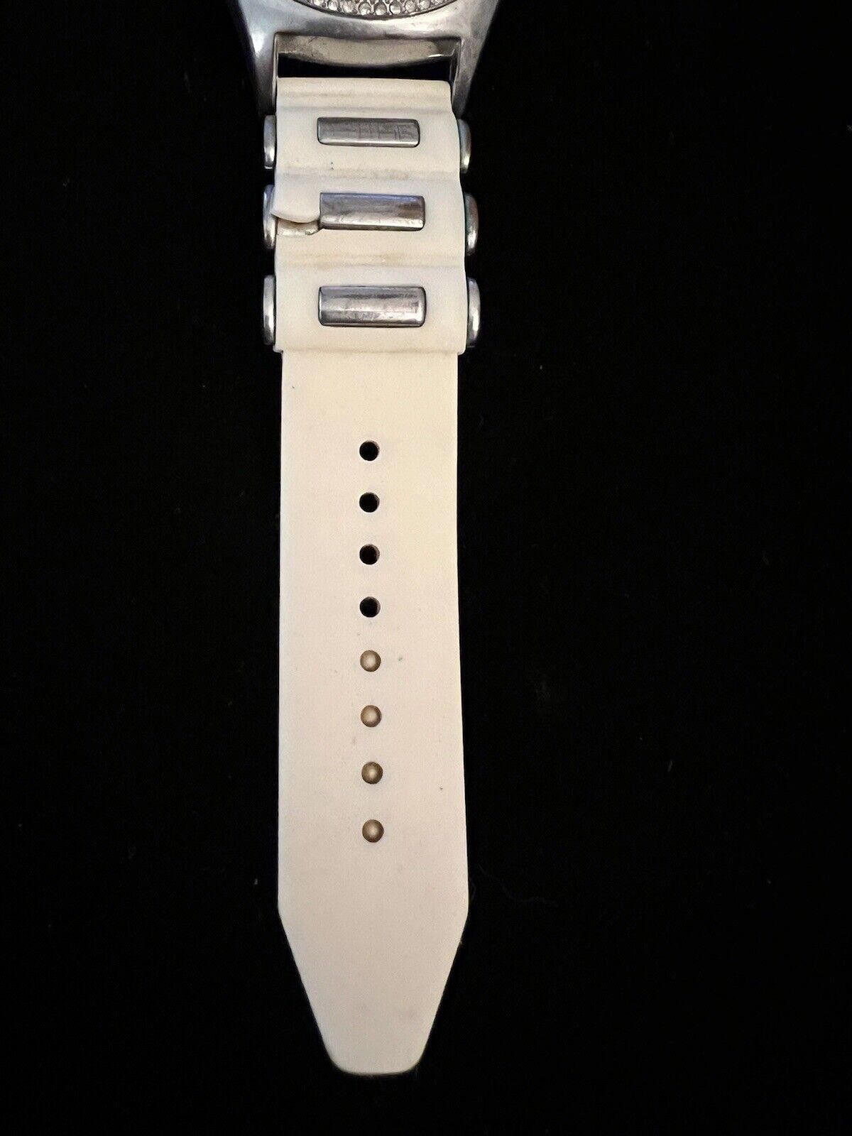 Geneva Geneva Elite Bubble Face Watch Working Size ONE SIZE - 3 Thumbnail