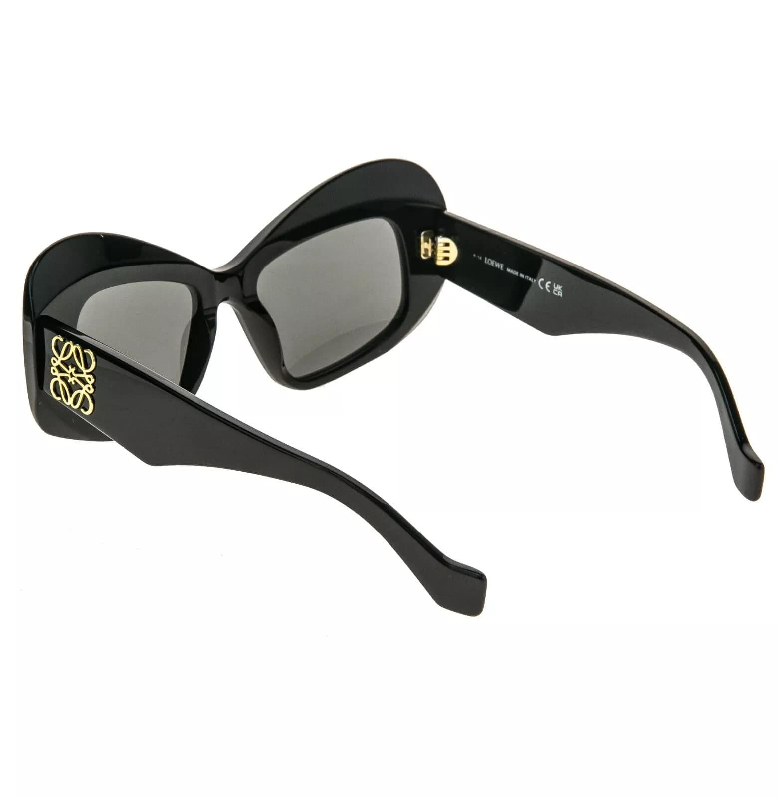 Loewe LOEWE SCREEN Chunky Butterfly LW40128I 40128 Sunglasses Size ONE SIZE - 5 Thumbnail