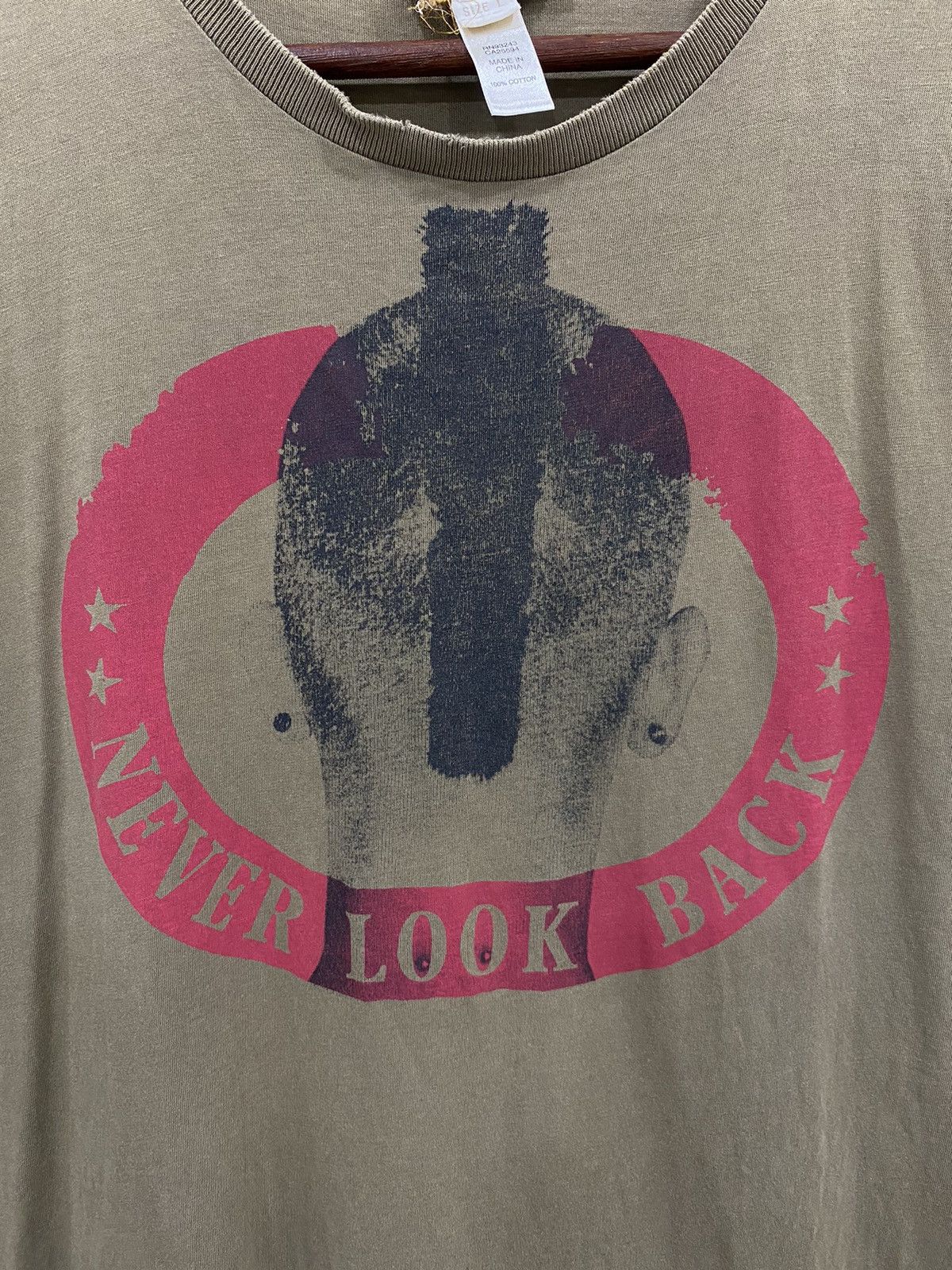 Diesel Distressed Diesel Taxi driver Tees Size US L / EU 52-54 / 3 - 3 Thumbnail