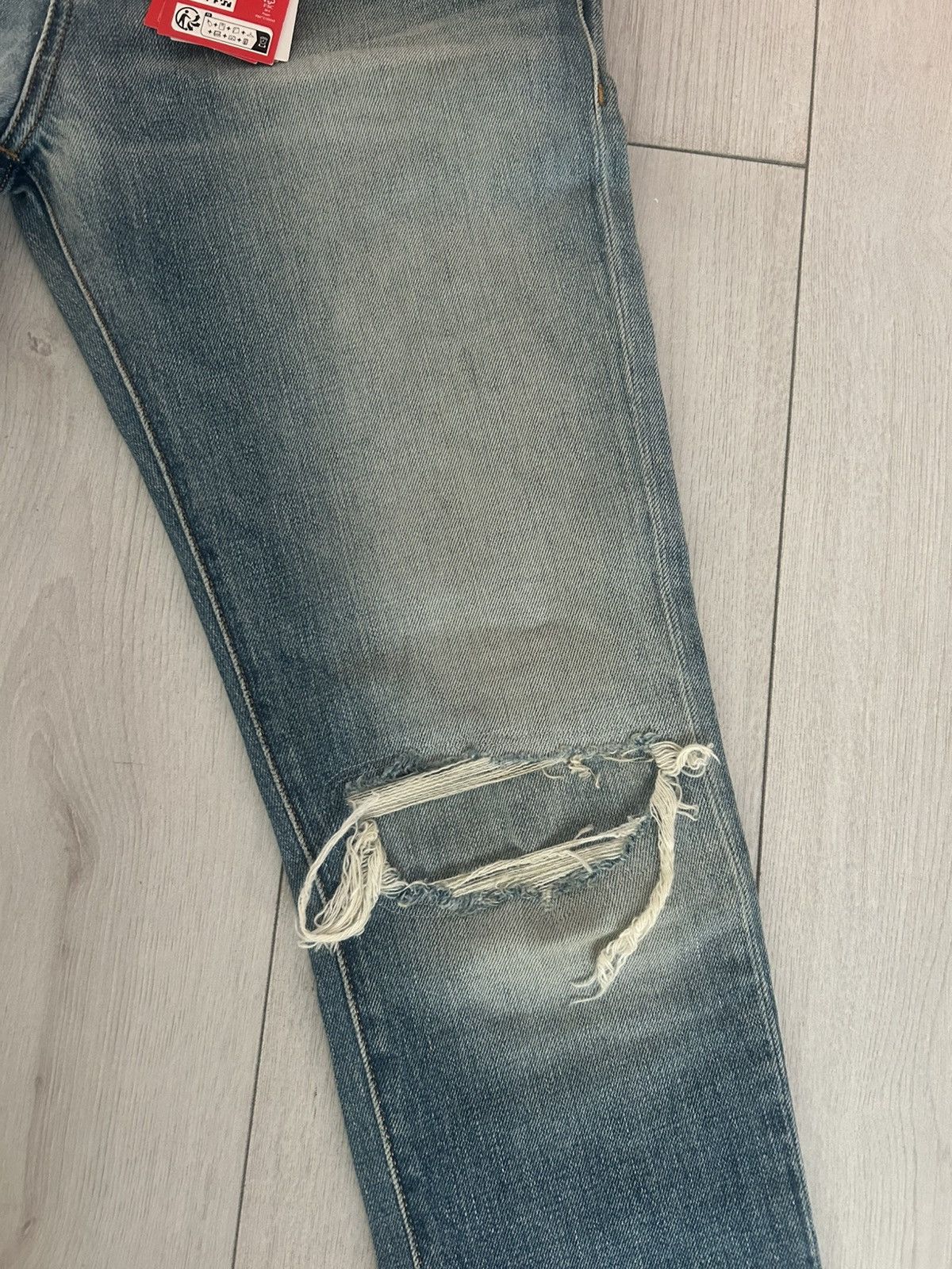 Diesel Diesel slim fit jeans Size US 29 - 2 Thumbnail