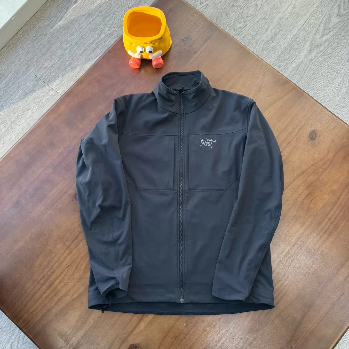 Arc'teryx Arc'teryx Gamma MX Black L Jacket Size US L / EU 52-54 / 3 - 1 Thumbnail