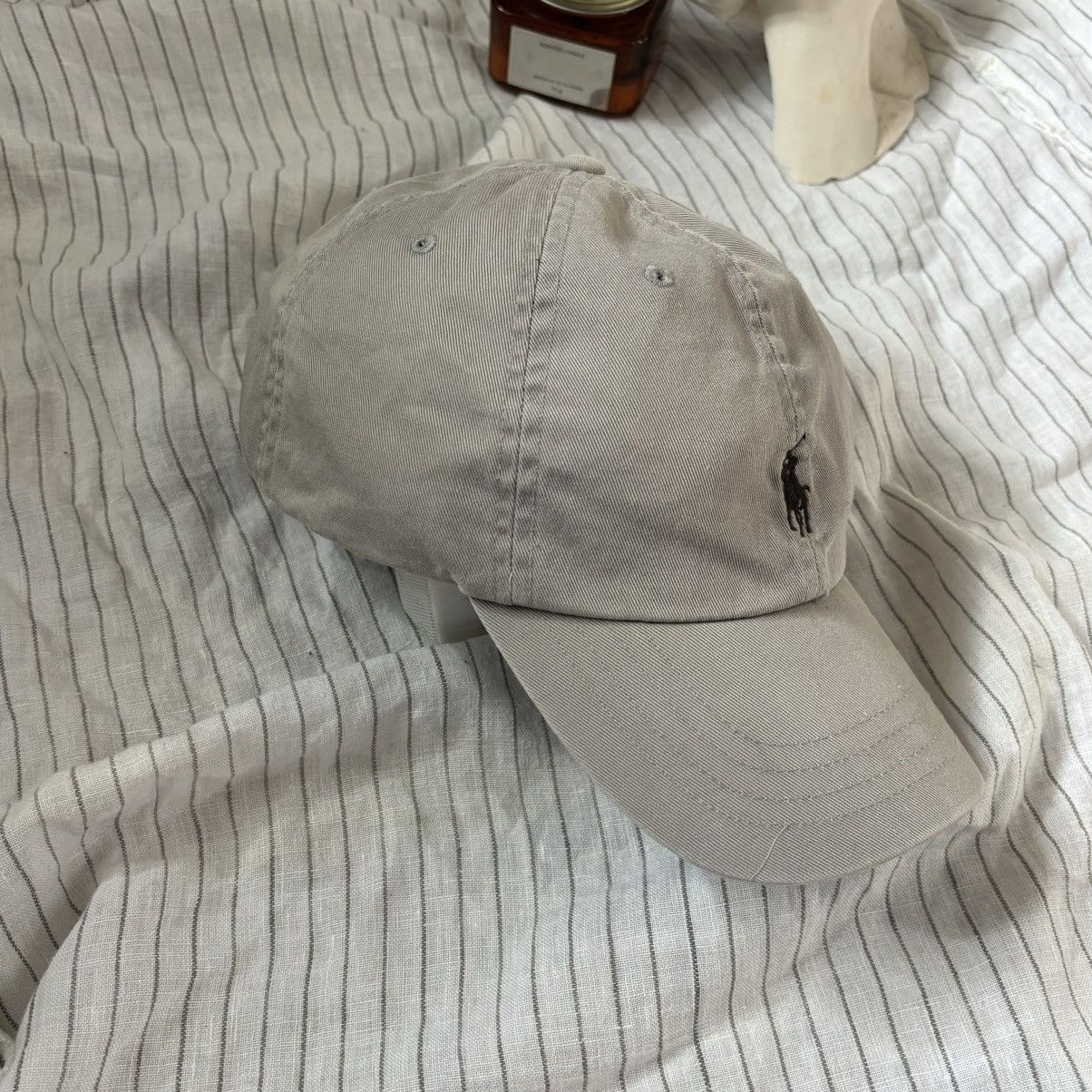 Polo Ralph Lauren Polo Ralph Lauren one size cap grey Size ONE SIZE - 2 Thumbnail