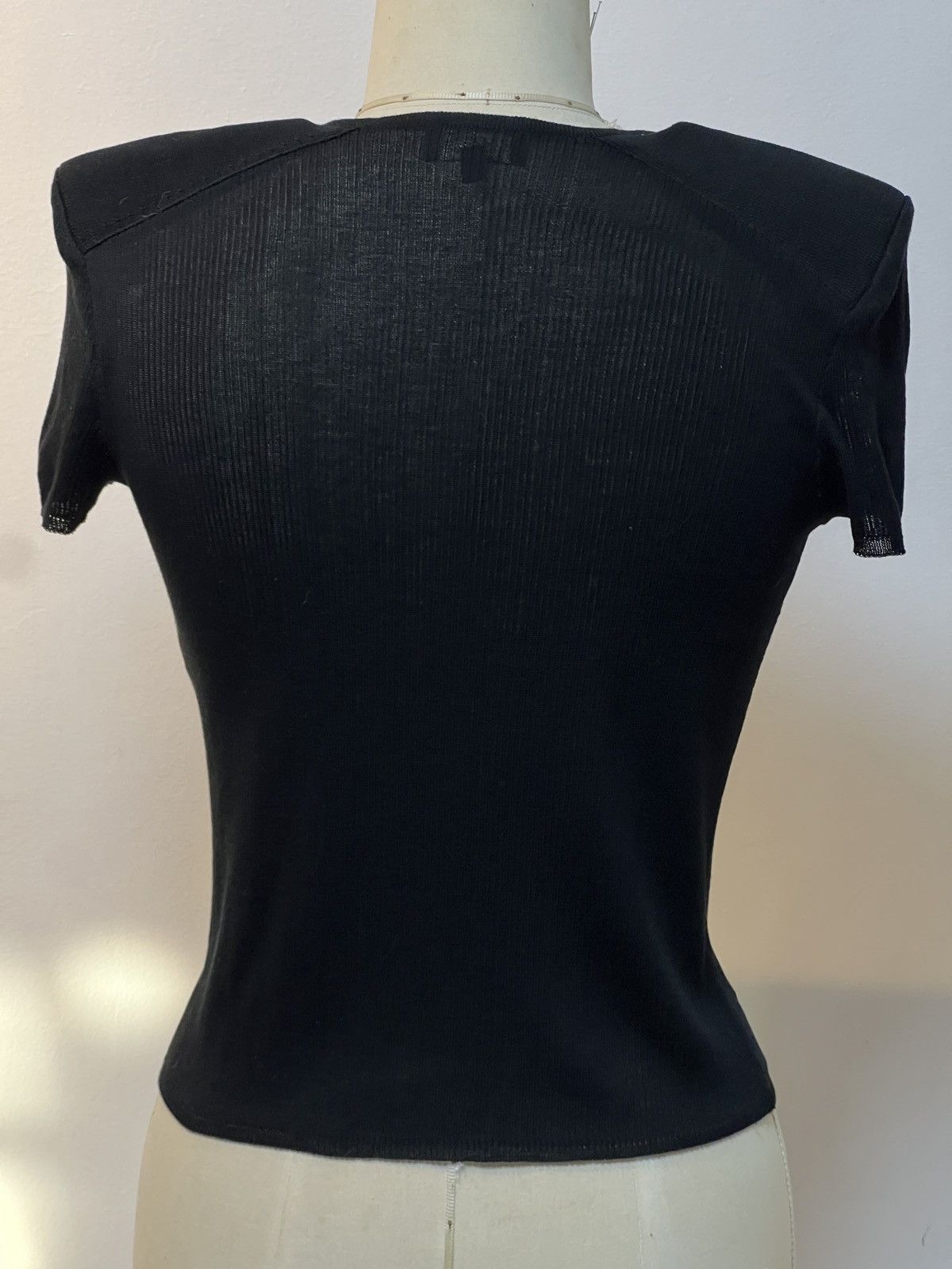 Gucci × Tom Ford Gucci by Tom Ford Spring 1998 tshirt Size M / US 6-8 / IT 42-44 - 4 Thumbnail