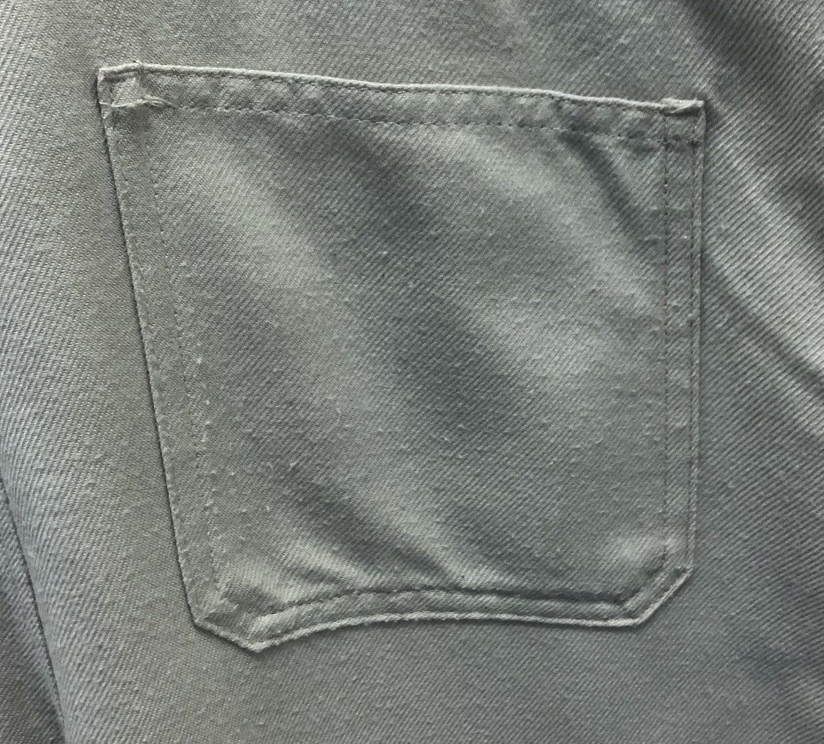 Japanese Brand Vintage Global Work Overalls Size US 34 / EU 50 - 9 Thumbnail