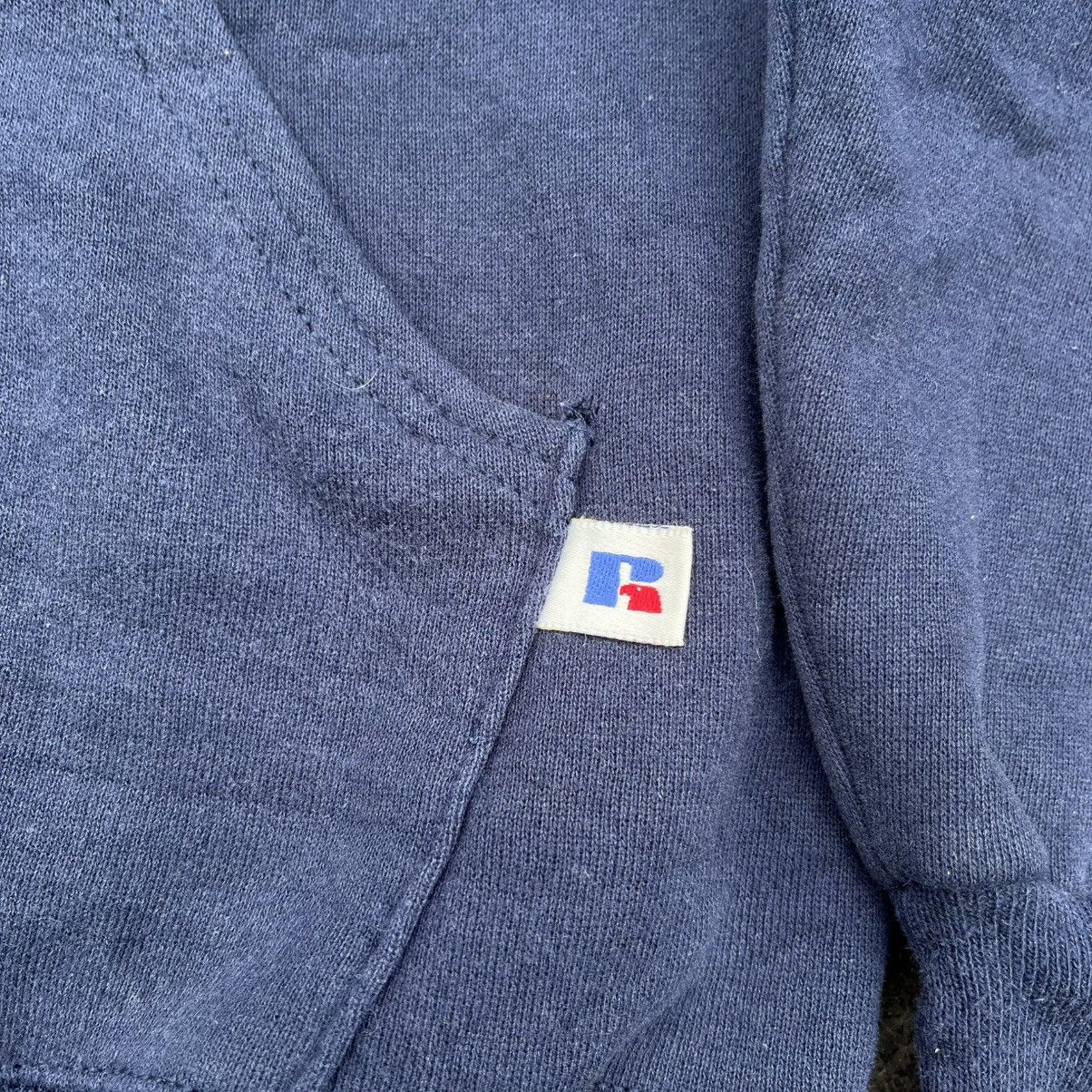 Russell Athletic Vtg Russel Athletic Hoodie Size US L / EU 52-54 / 3 - 7 Thumbnail