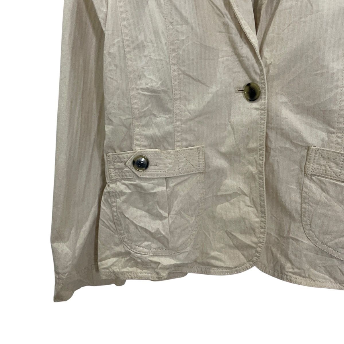 Marc Jacobs Vintage Marc By Marc Jacob Coat Jacket Size M / US 6-8 / IT 42-44 - 3 Thumbnail