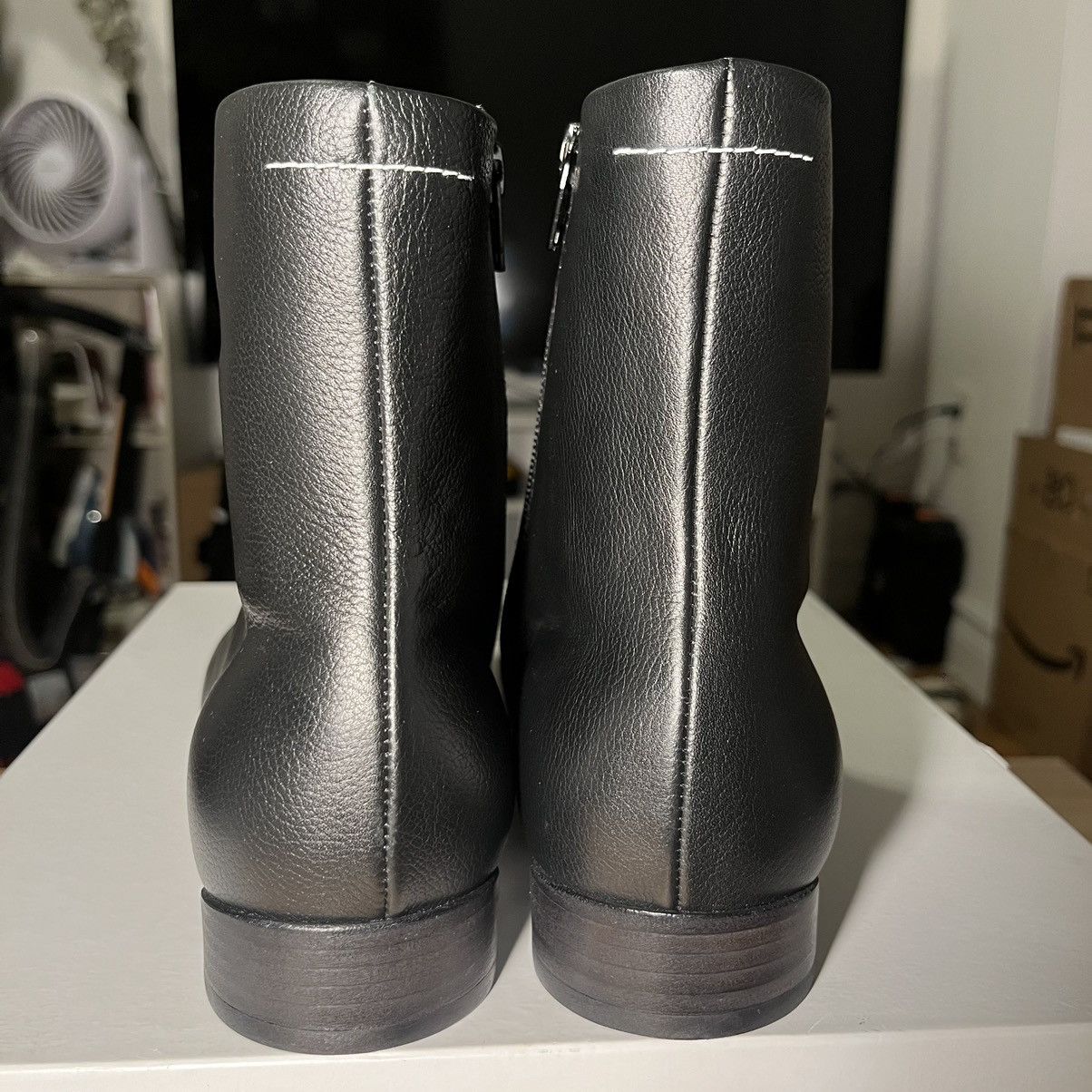 Maison Margiela Maison Margiela Ankle Boots Size US 10 / IT 40 - 4 Thumbnail