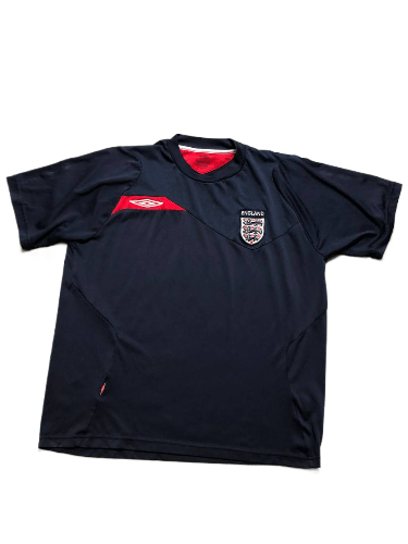 Umbro Umbro England Football Training Jersey Size L Size US L / EU 52-54 / 3 - 1 Thumbnail