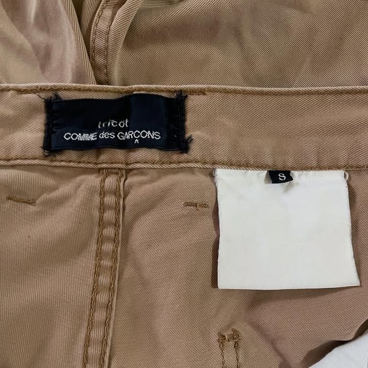 Comme des Garcons 🛒SENDOFFER🛒Tricot Comme Des Garcons Wide Leg Baggy Pants Size US 32 / EU 48 - 9 Thumbnail
