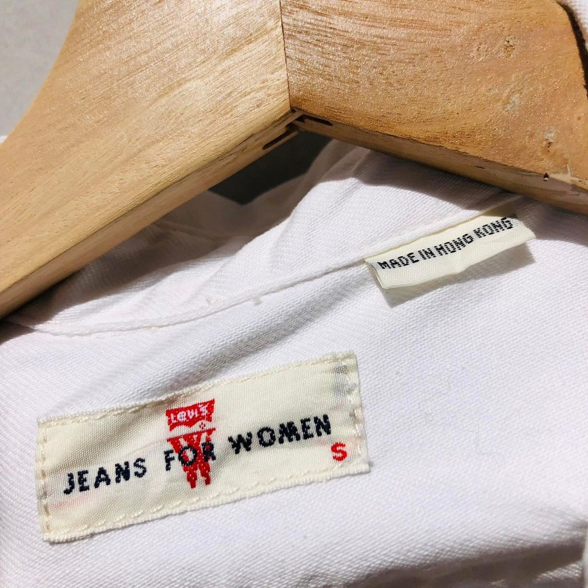 Levi's 🔥Accept Binding🔥 Levi's Button - Up Shirt with a relaxed fit Size M / US 6-8 / IT 42-44 - 3 Thumbnail