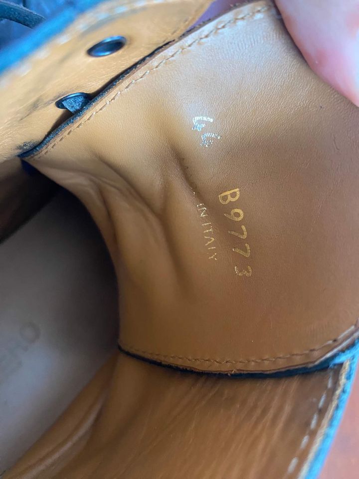 Buttero Selling Chunky Lace-Up Boots Size US 11 / EU 44 - 3 Thumbnail