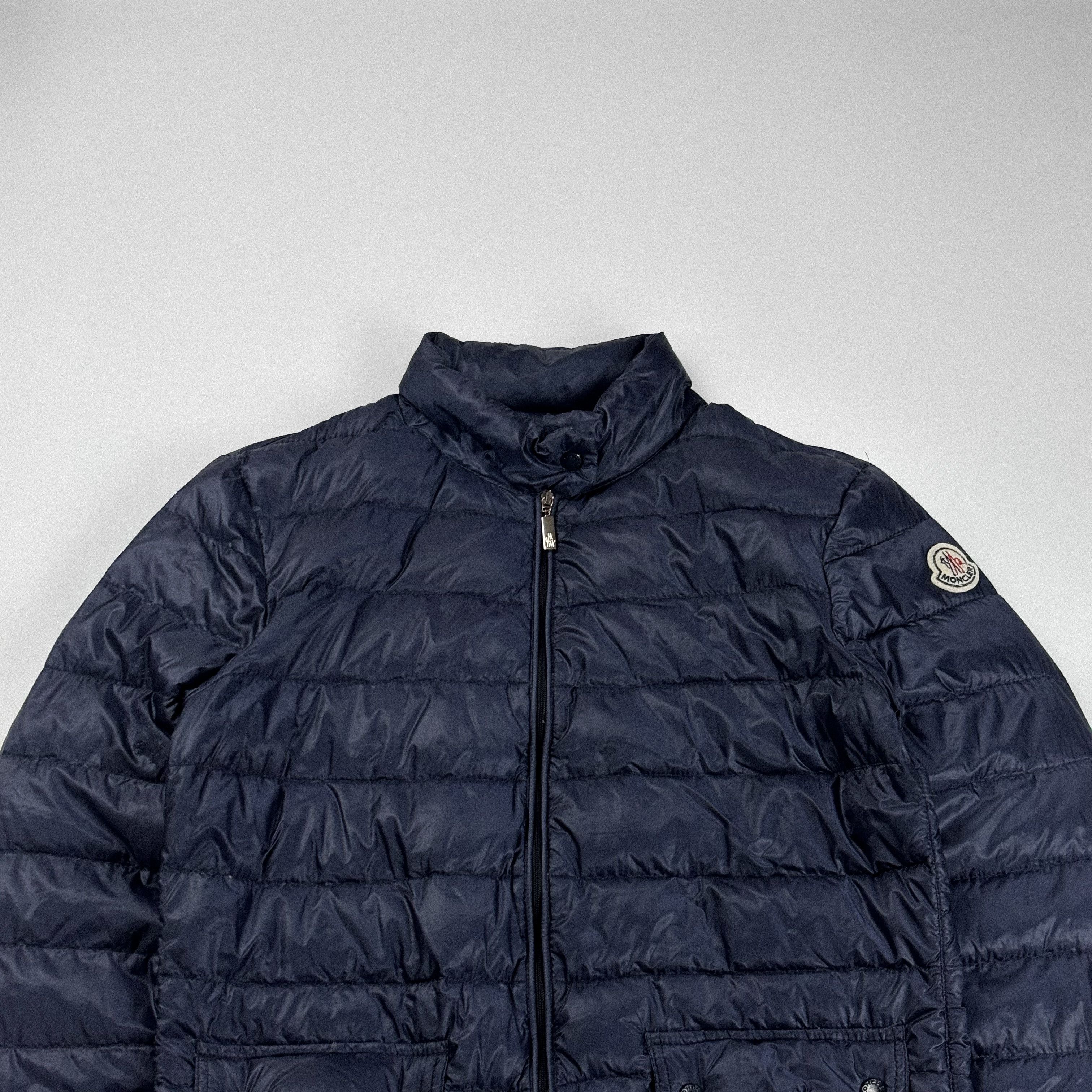Moncler Moncler Lans Down Jacket Size M / US 6-8 / IT 42-44 - 2 Thumbnail