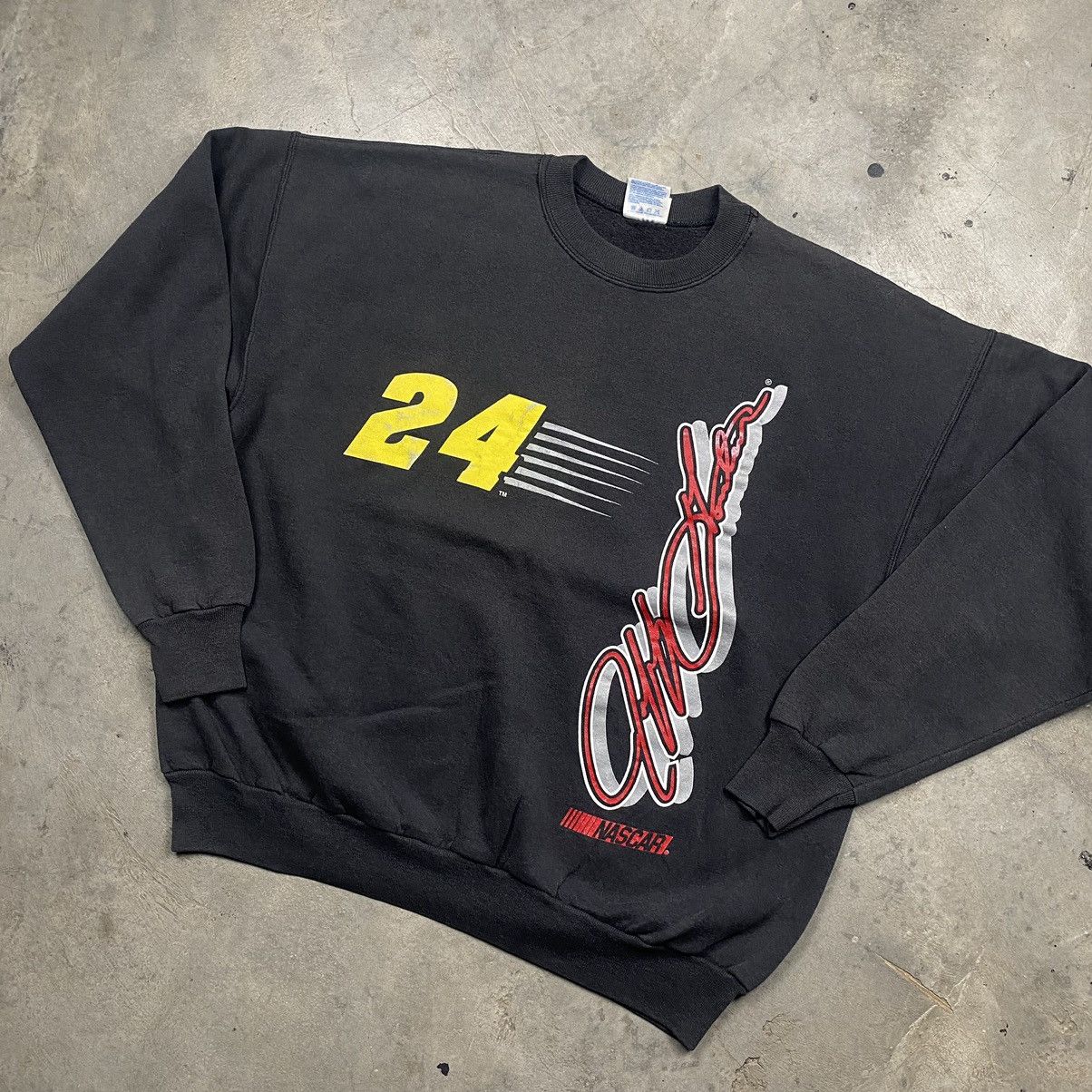 DuPont × NASCAR Grail 1997 Nascar DuPont Racing Crewneck Size US XL / EU 56 / 4 - 3 Thumbnail