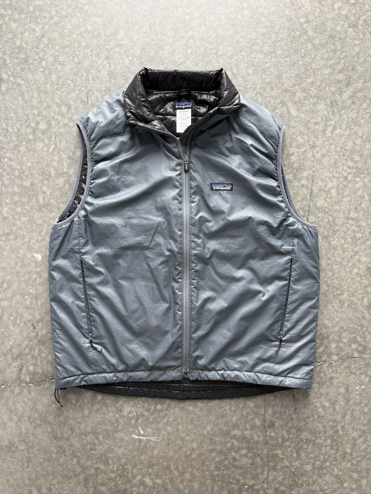 Patagonia Vintage 2006 Patagonia Nano Puff Ball Vest Size US L / EU 52-54 / 3 - 1 Thumbnail