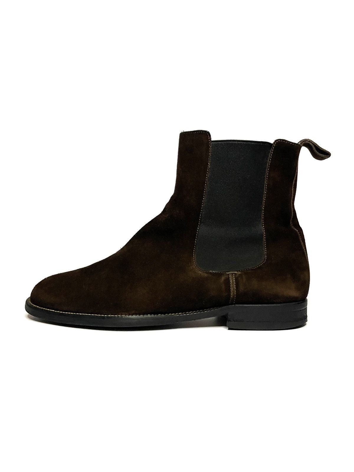 Gucci Gucci Suede Chelsea Boots Size US 9 / EU 42 - 2 Thumbnail
