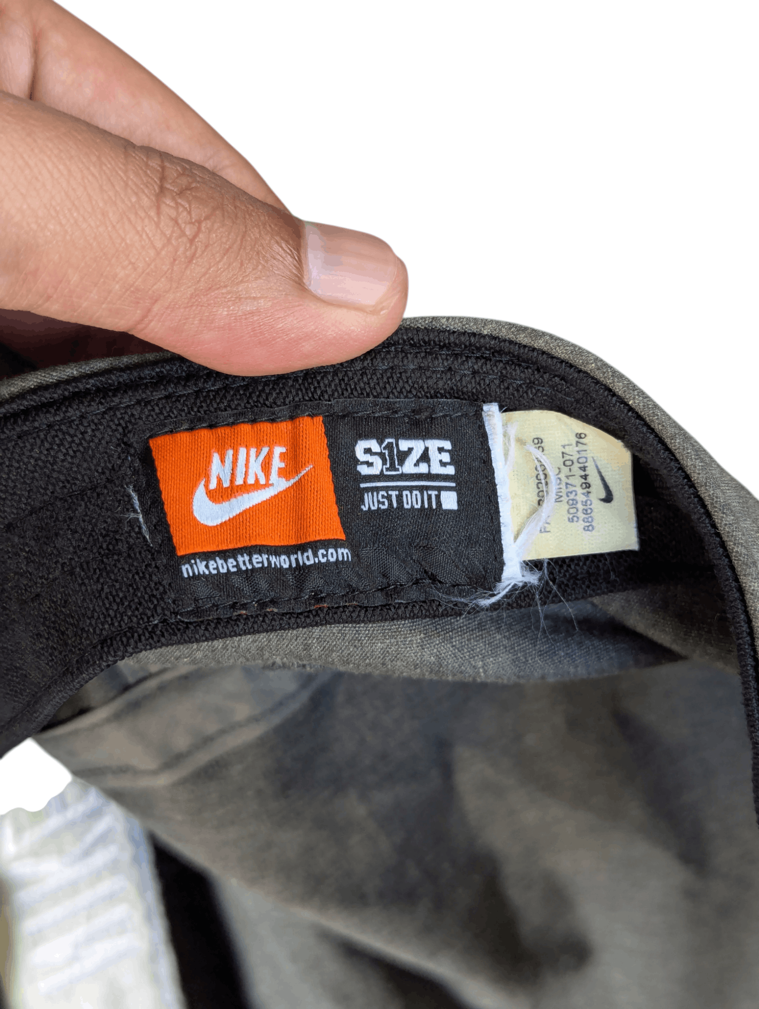 Nike NIKE SPORTSWEAR CAP Size ONE SIZE - 7 Thumbnail