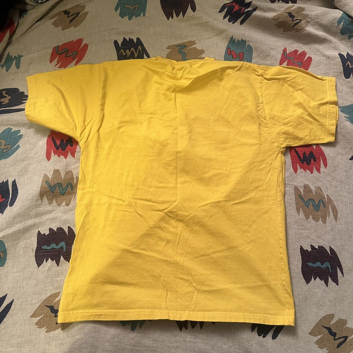 Vintage VTG Cannes Film Festival Promo T-Shirt 2007 Peanuts Spoof Size US M / EU 48-50 / 2 - 5 Thumbnail