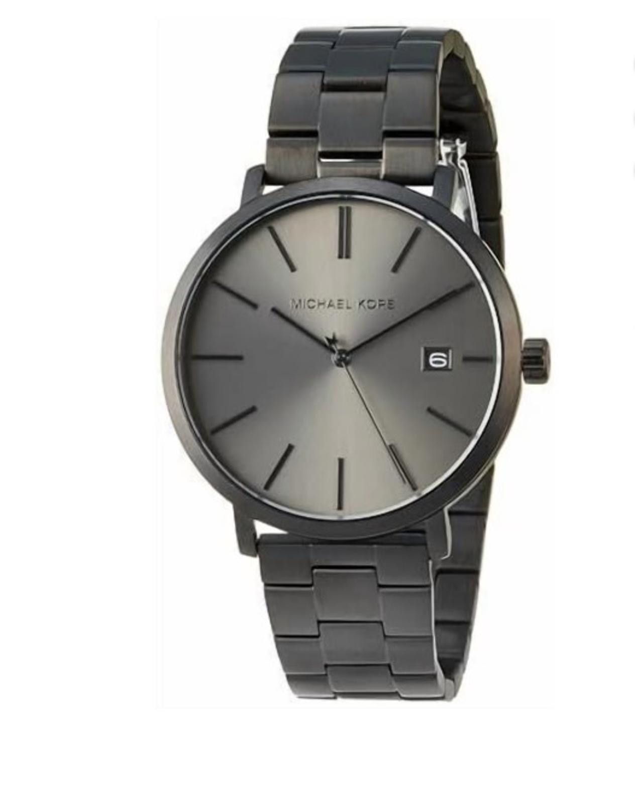 Michael Kors MK9135 Men's Blake Black Stainless Steel Watch