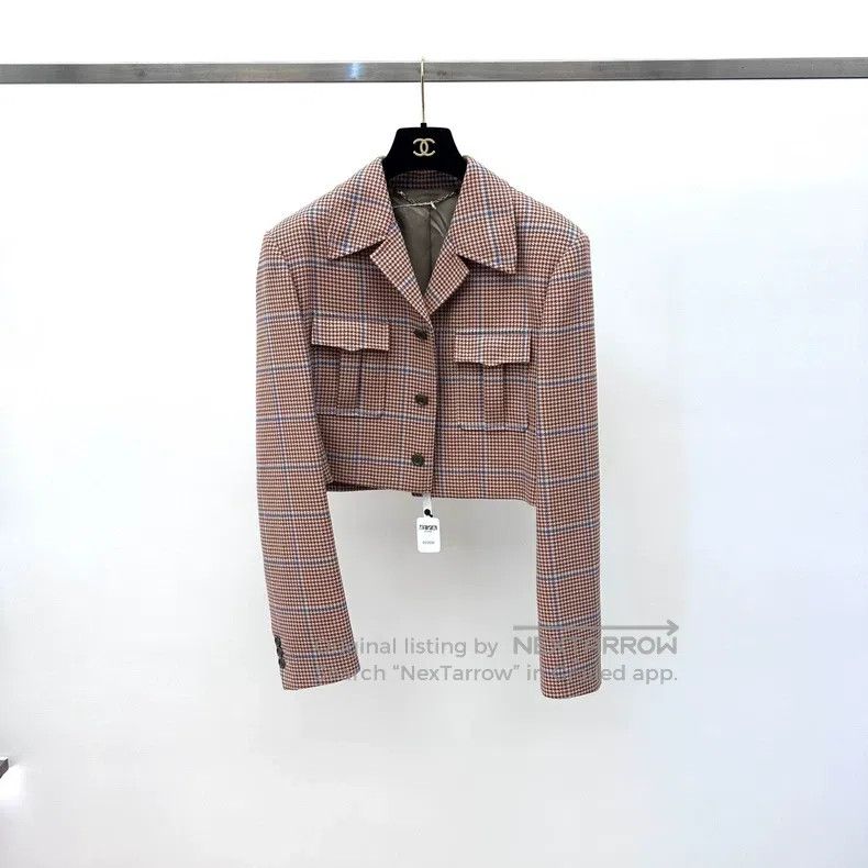 Gucci Gucci Show-style short jacket Size XL / US 12-14 / IT 48-50 - 5 Thumbnail