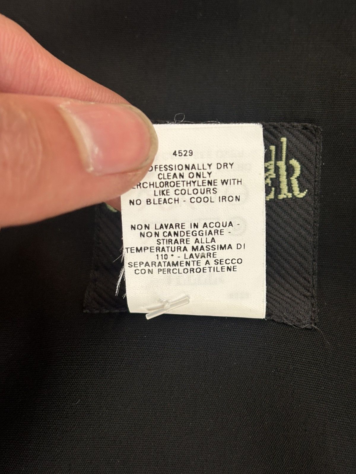 Jean Paul Gaultier jean paul gaultier archive blazer Size M / US 6-8 / IT 42-44 - 7 Thumbnail