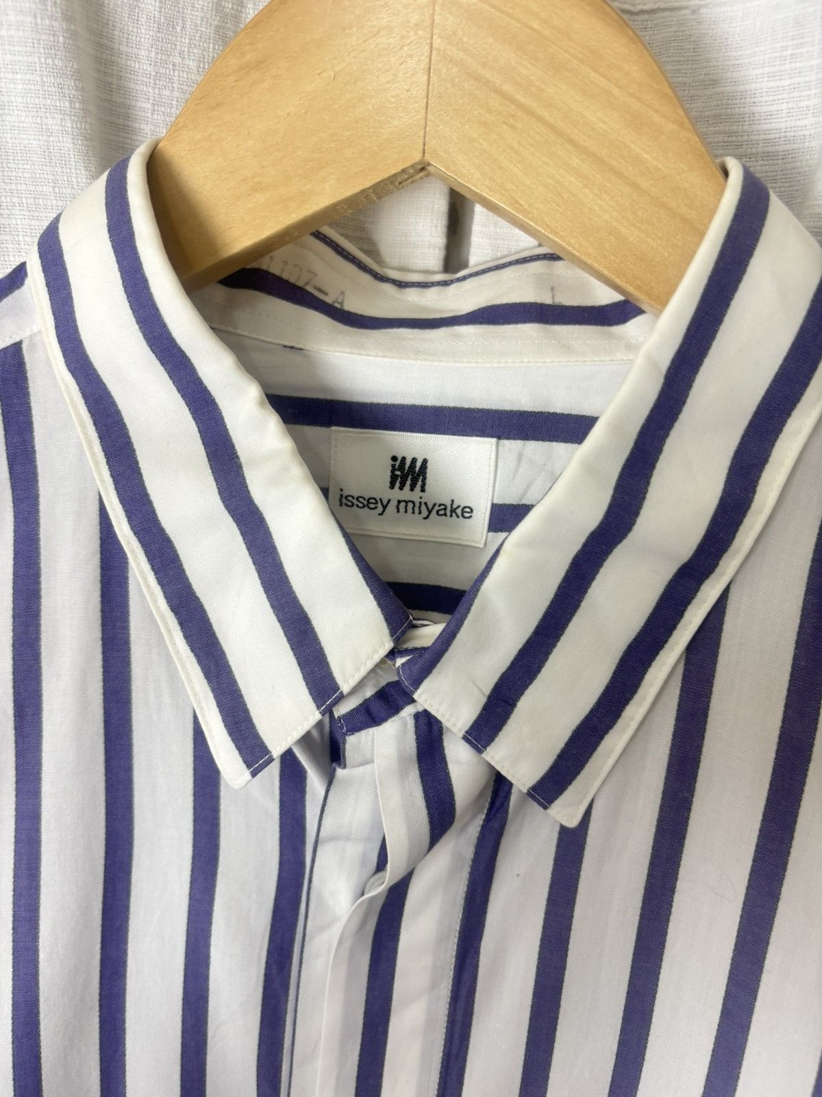 Issey Miyake issey miyake shirt Size US L / EU 52-54 / 3 - 2 Thumbnail