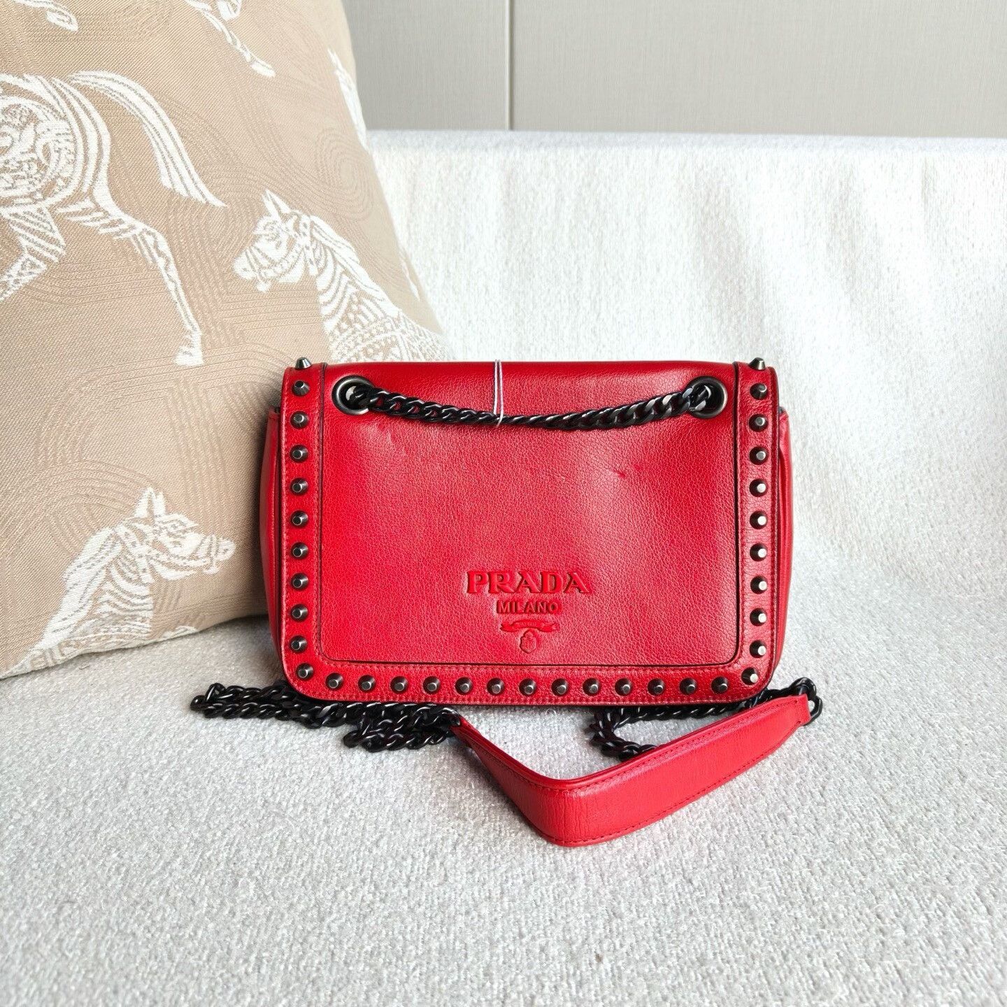 Prada Pre-loved Bag Very good condition Size ONE SIZE - 1 Thumbnail