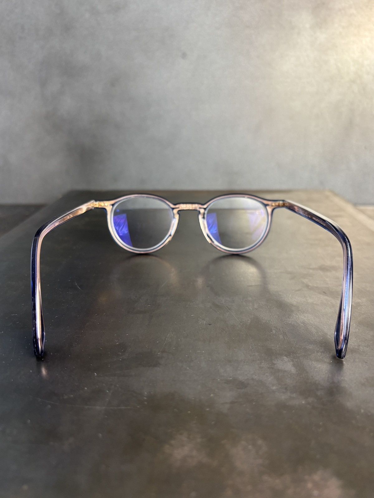 Etnia Barcelona Etnia Barcelona Glasses Pellicer Mickey L140 Handmade Spain Size ONE SIZE - 3 Thumbnail