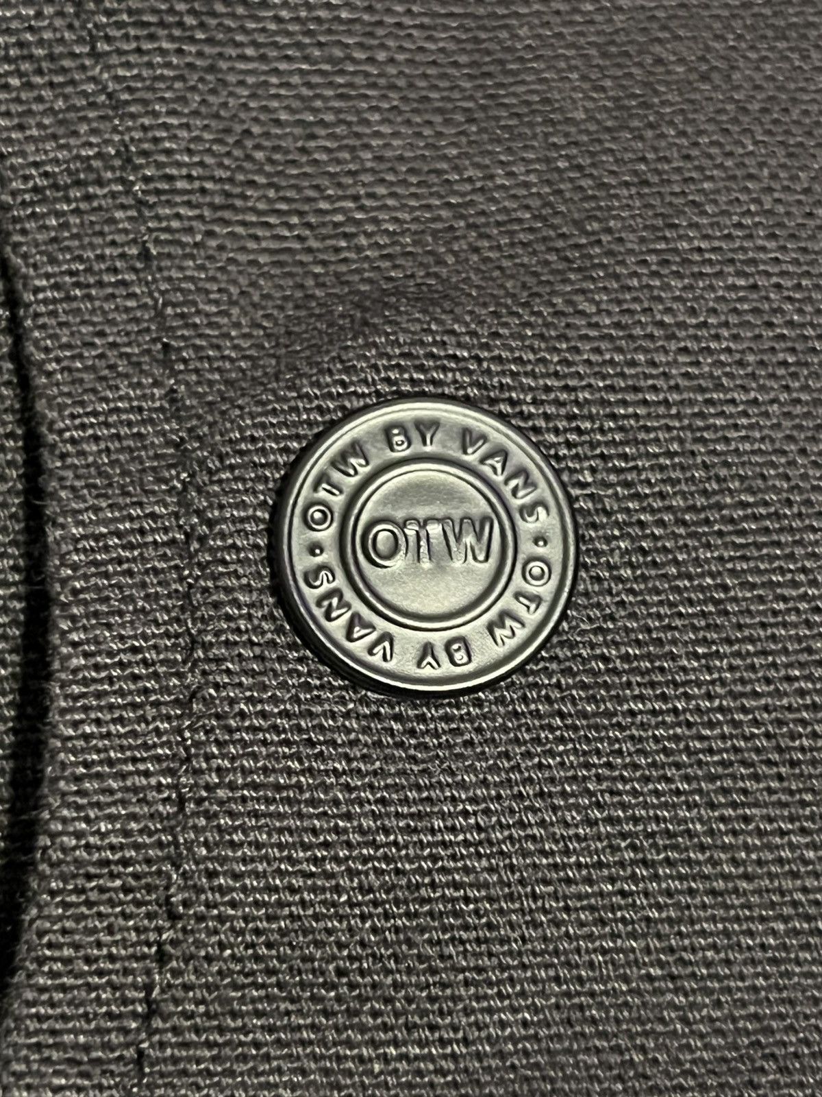Vans Vans OTW Twill Shirt Jacket – Brand New with Tags $150 USD Size US M / EU 48-50 / 2 - 11 Thumbnail
