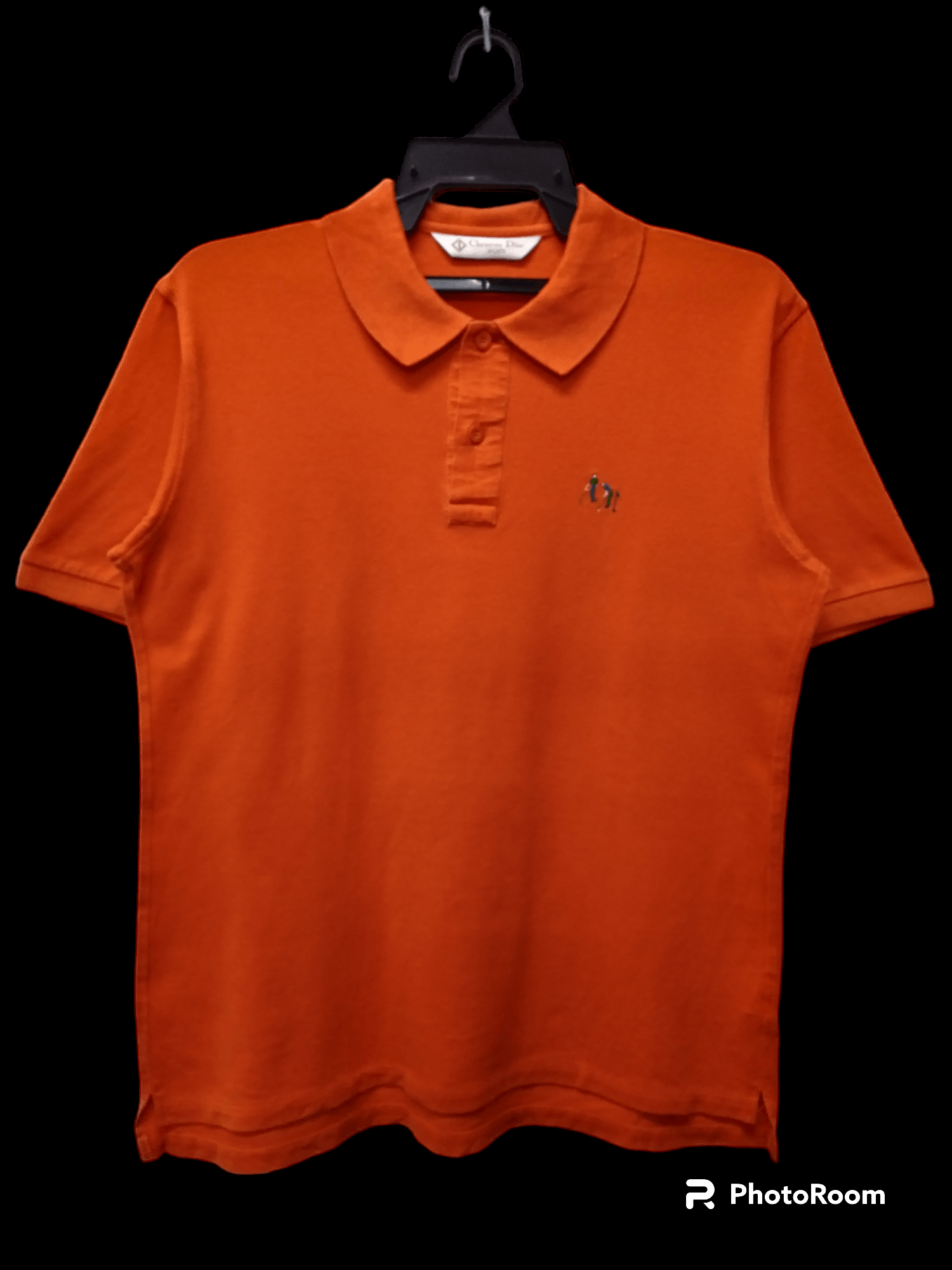 Christian Dior Monsieur × Dior 🎉💥 Vintage christian dior sports polo Golf shirt Size US M / EU 48-50 / 2 - 17 Thumbnail