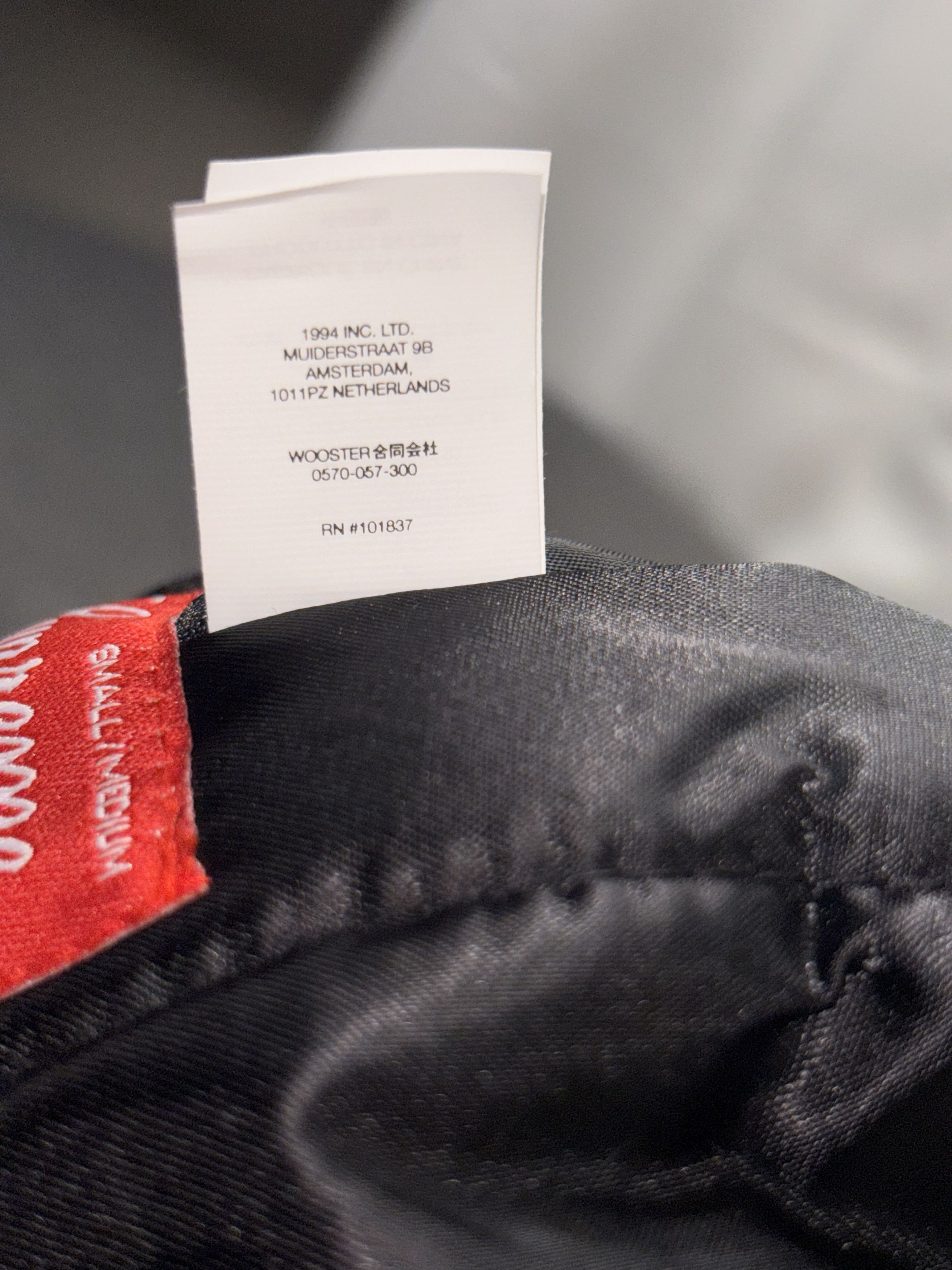 Supreme SUPREME Velvet Pattern Trooper Pink S/M FW21 FW21H156 Size ONE SIZE - 16 Thumbnail
