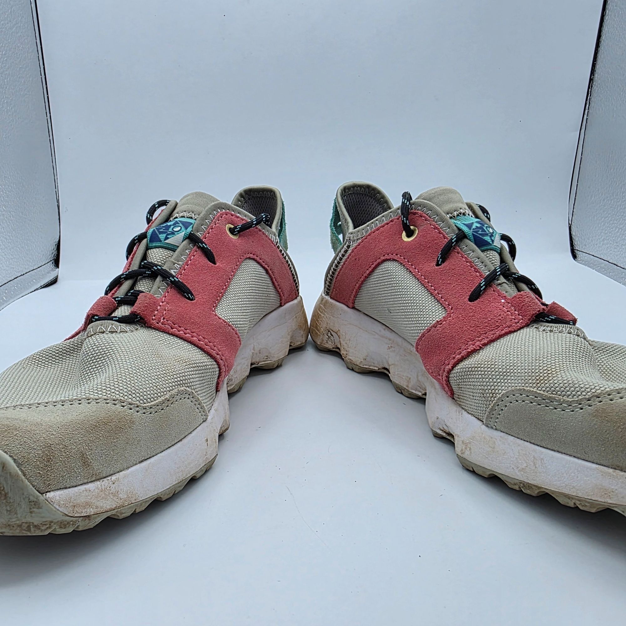 Adidas Adidas Terrex Voyager Womens Size 9 Gray Pink Athletic Shoes Size US 9 / IT 39 - 3 Thumbnail