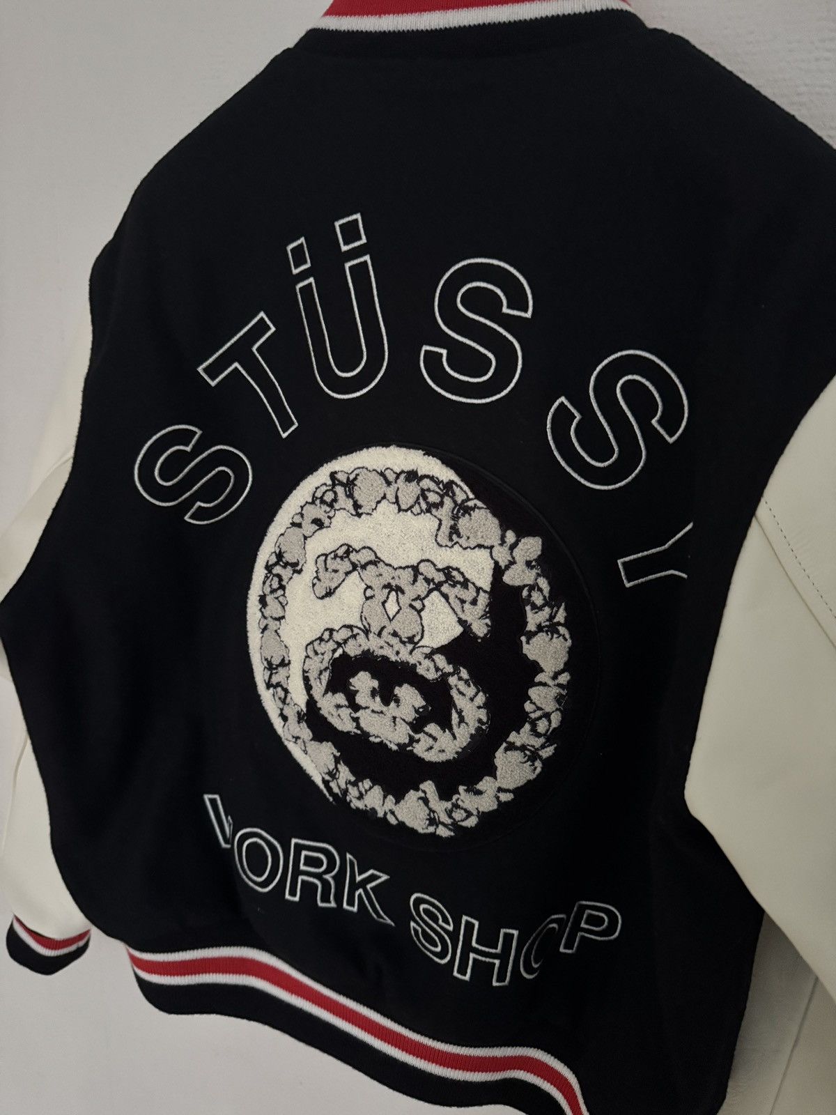 DENIM TEARS × Our Legacy × Stussy Stussy x Our Legacy x Denim Tears Size US M / EU 48-50 / 2 - 4 Thumbnail